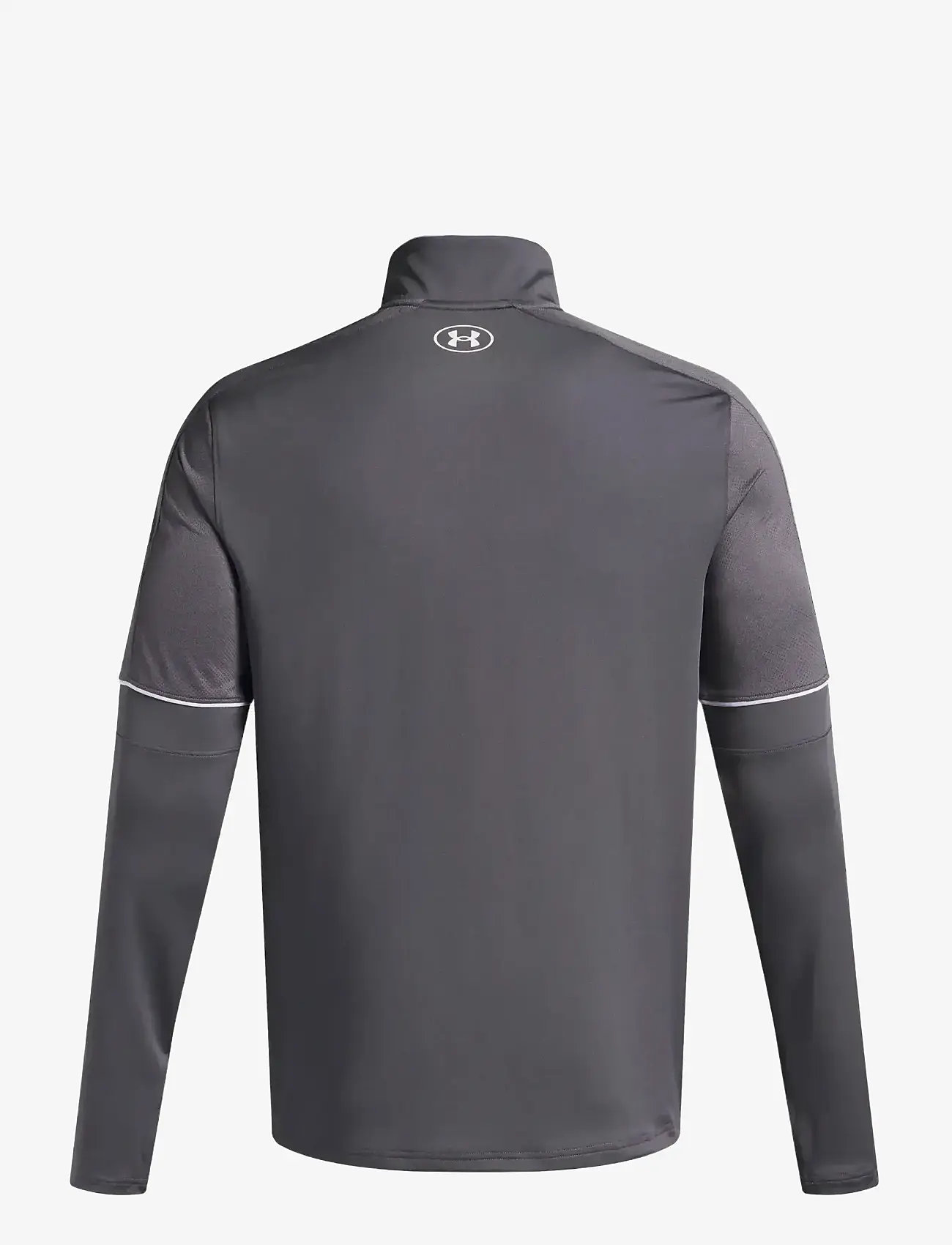 Under Armour - UA M Challenger Training QZ - langærmede t-shirts - castlerock - 2