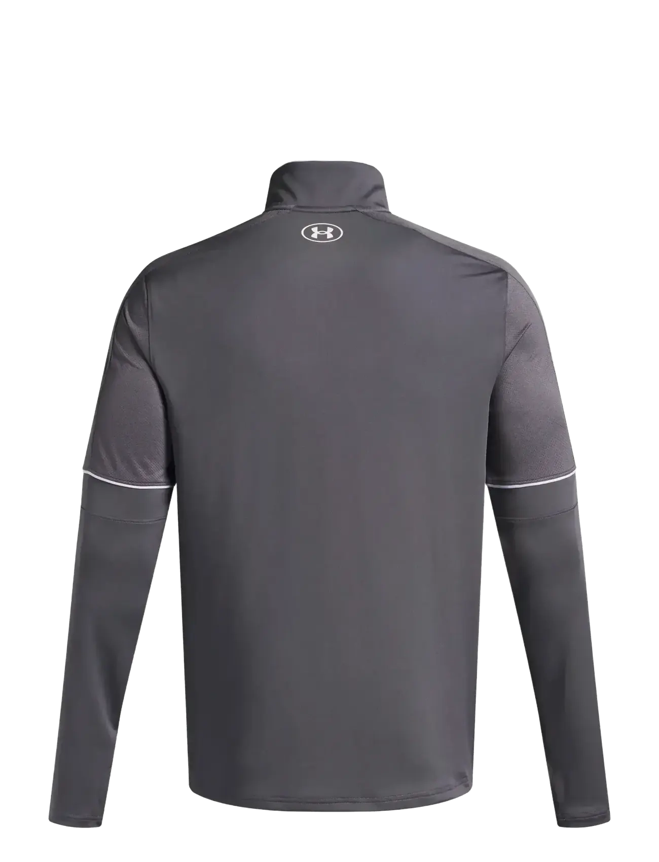 Under Armour - UA M Challenger Training QZ - fleece & midlayer - castlerock - 2