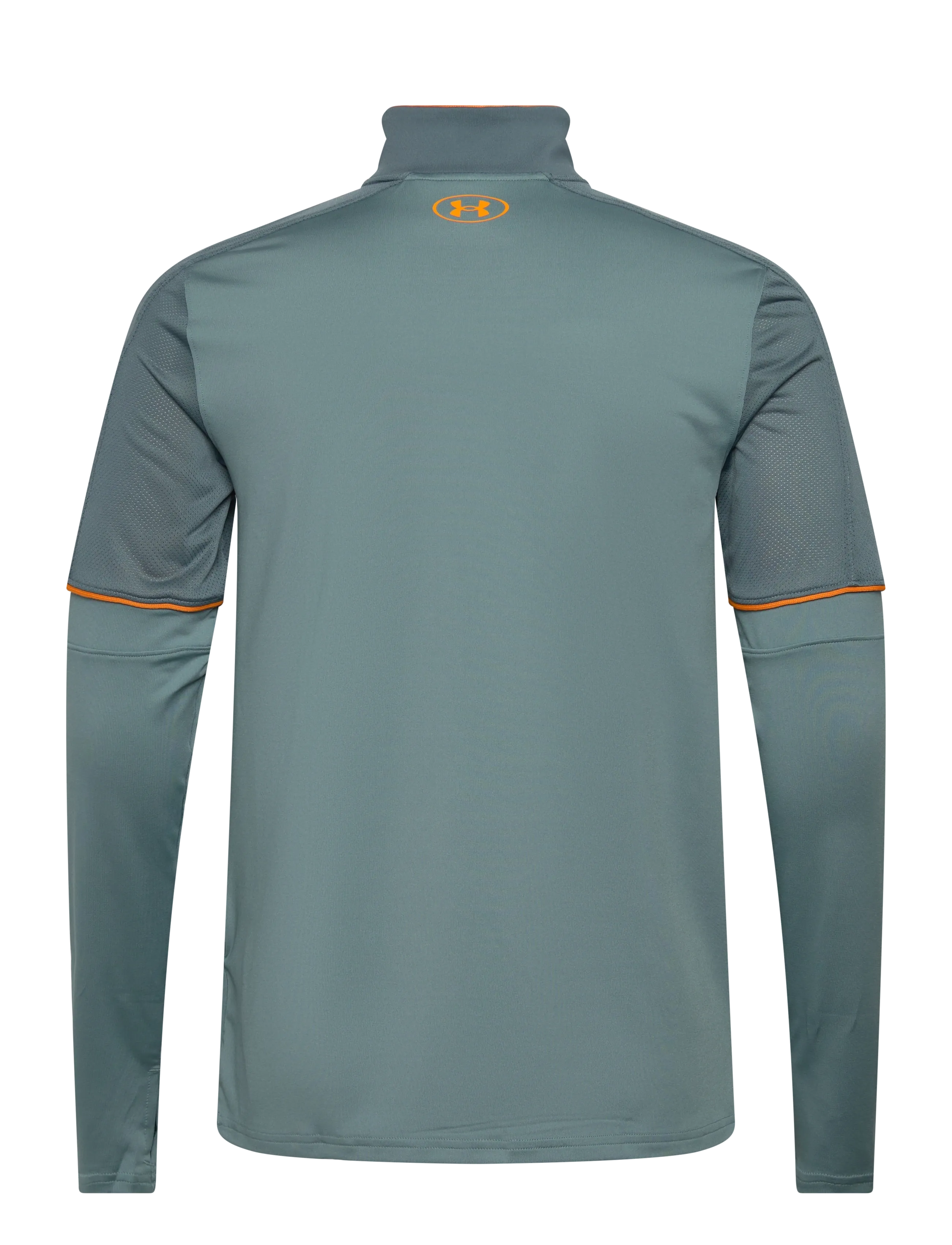Under Armour - UA M Challenger Training QZ - fleece & midlayer - jasper blue - 2