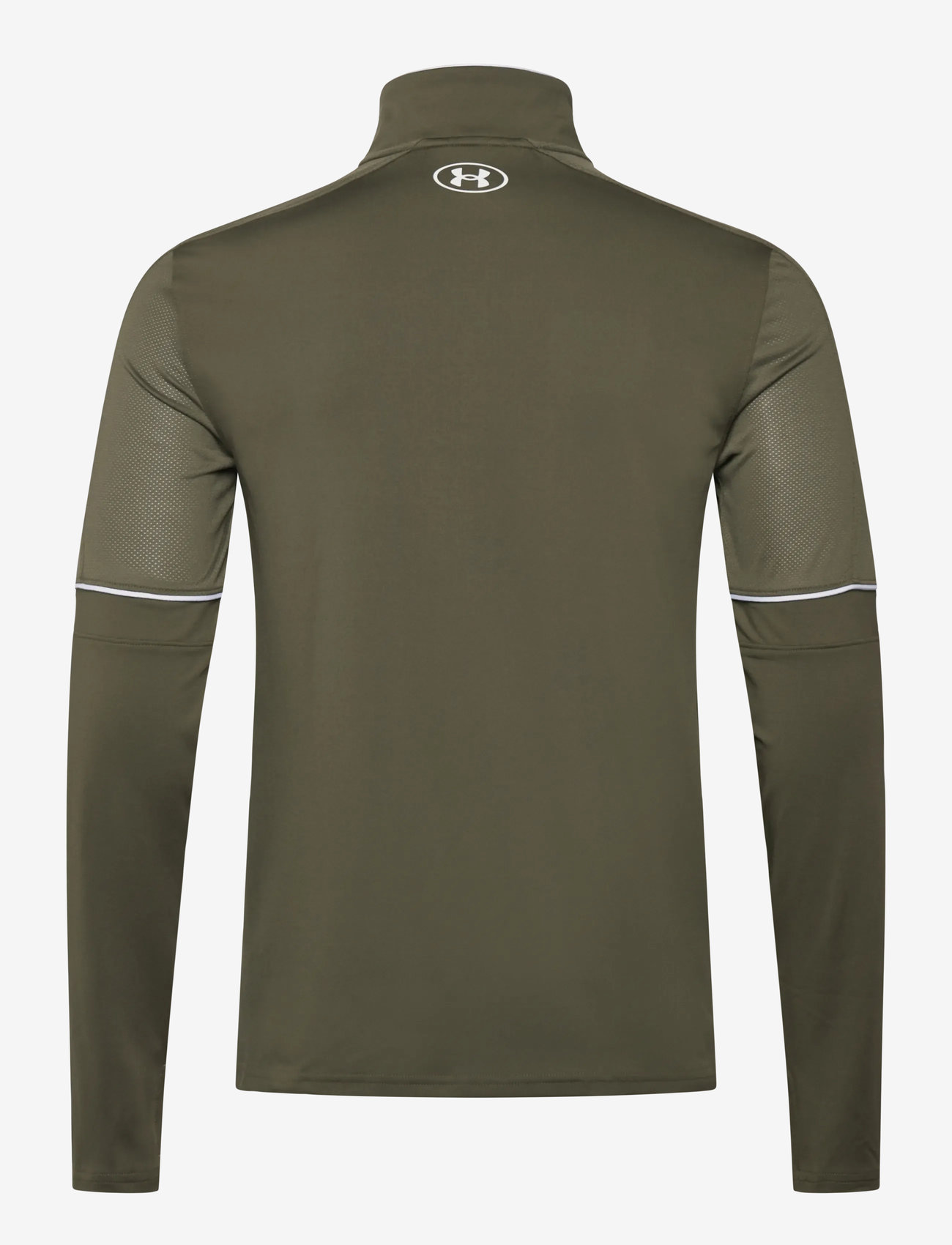 Under Armour - UA M Challenger Training QZ - fleece & mellanlager - marine od green - 2