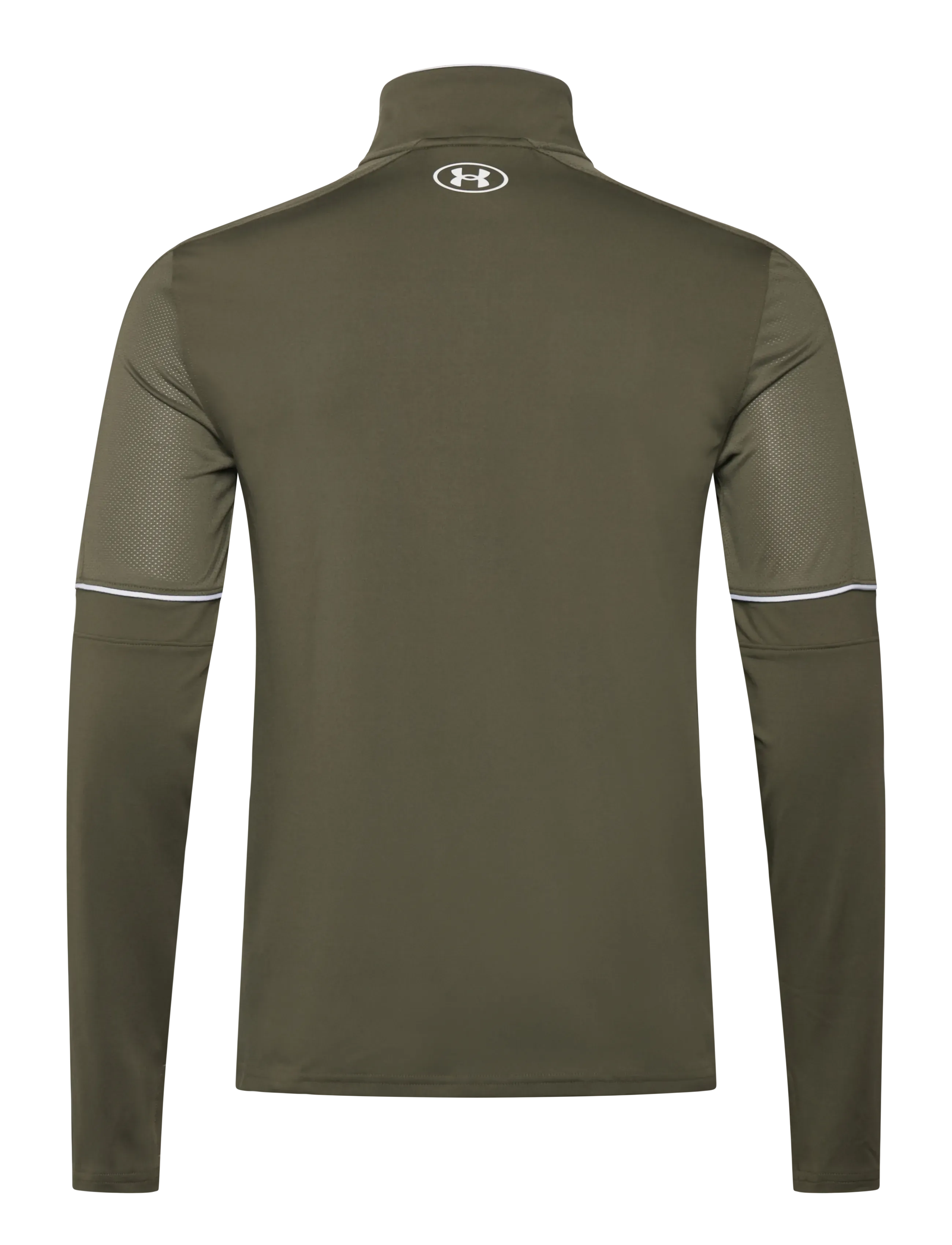 Under Armour - UA M Challenger Training QZ - fleece & mellanlager - marine od green - 2