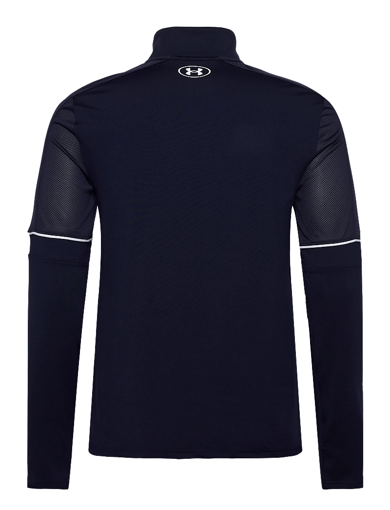 Under Armour - UA M Challenger Training QZ - langarmshirts - midnight navy - 2