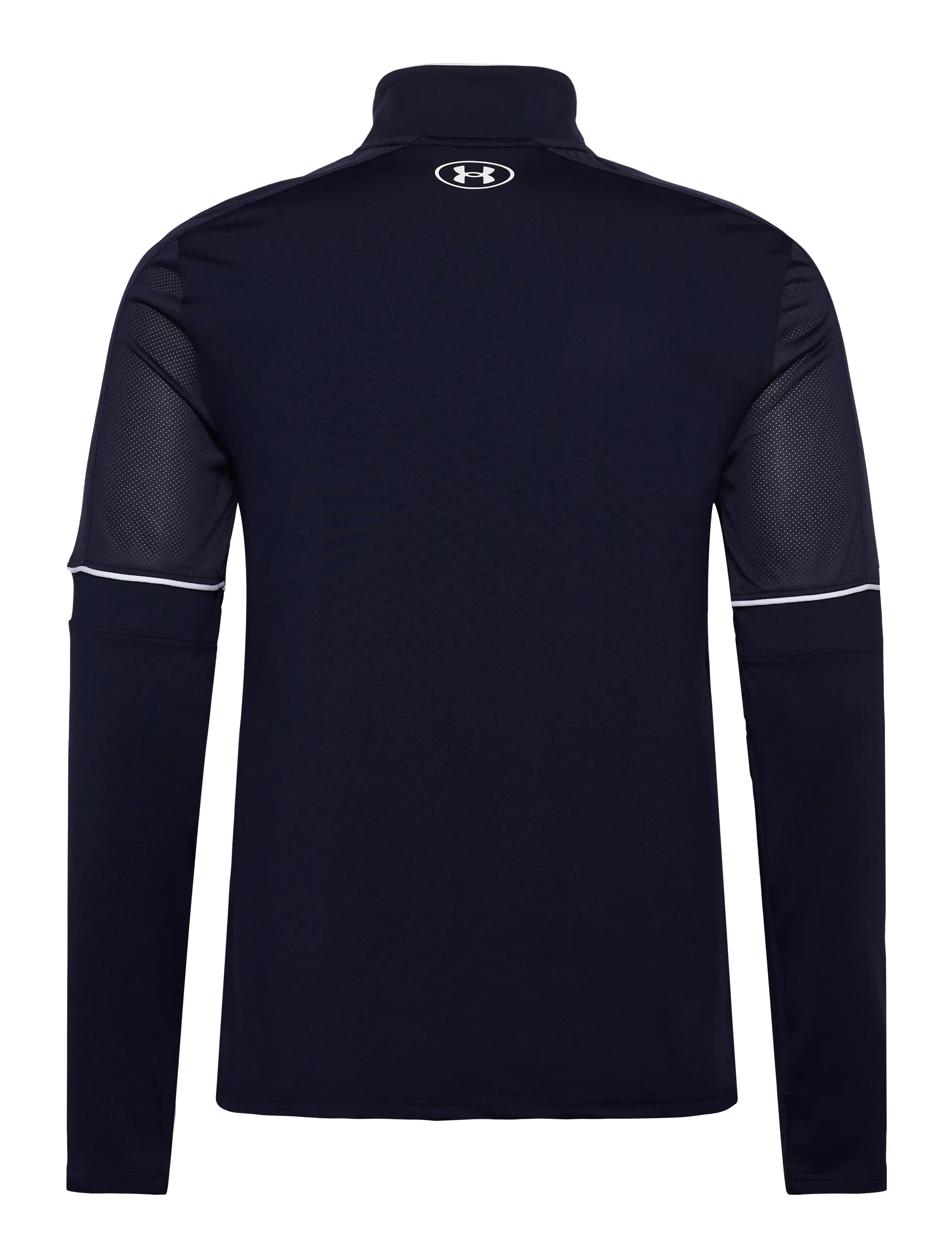Under Armour - UA M Challenger Training QZ - fleece - midnight navy - 2