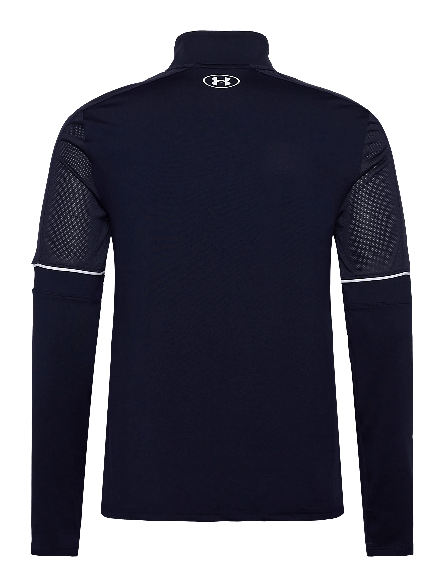 Under Armour - UA M Challenger Training QZ - fleece & midlayer - midnight navy - 2
