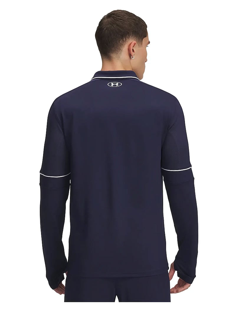 Under Armour - UA M Challenger Training QZ - langarmshirts - midnight navy - 3