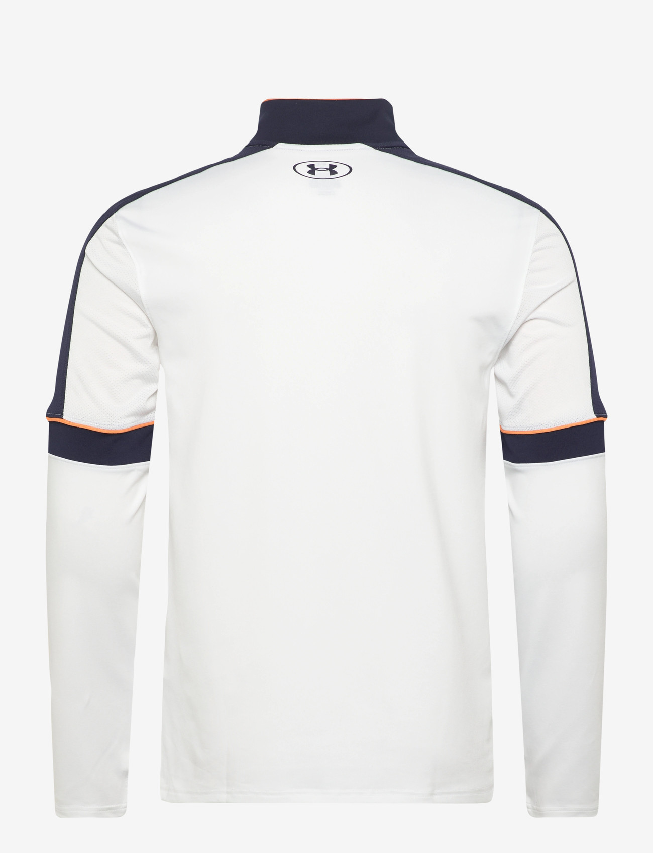 Under Armour - UA M Challenger Training QZ - polary i odzież ocieplająca - white - 2