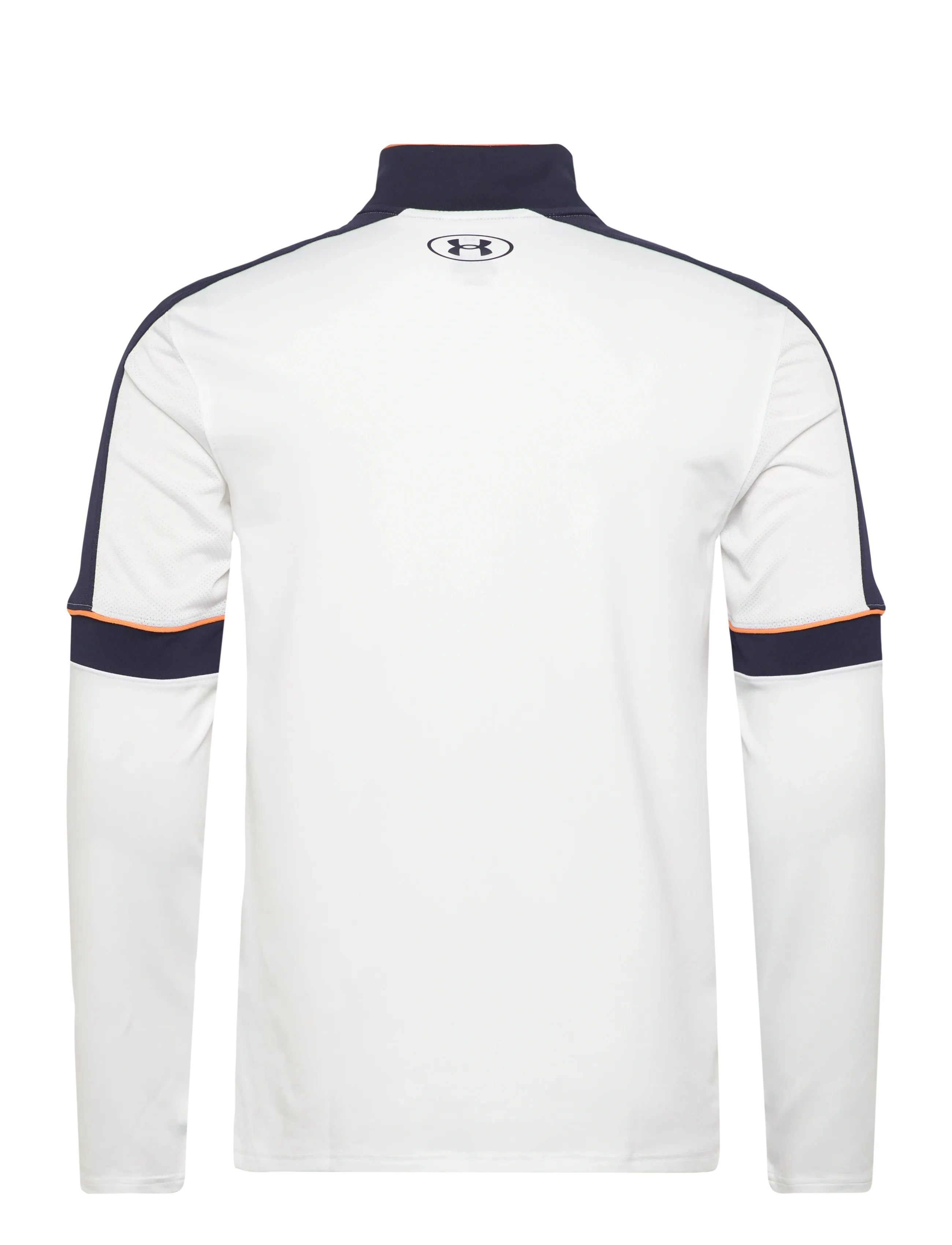 Under Armour - UA M Challenger Training QZ - fleece & midlayer - white - 2