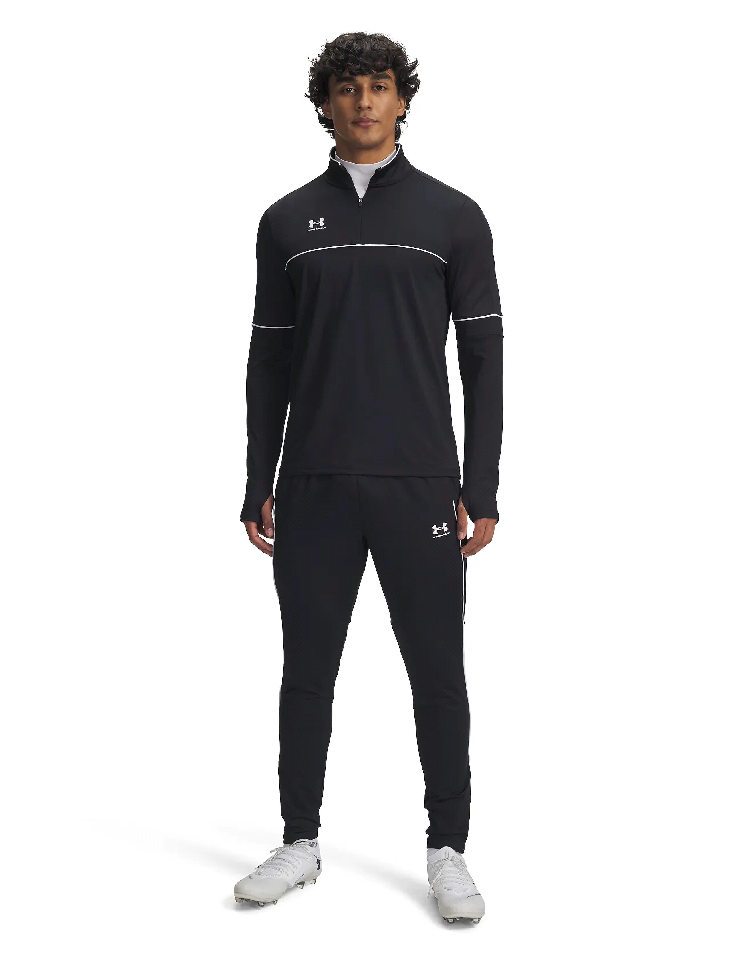 Under Armour - UA M Challenger Training Pnt - joggingbukser - black - 4