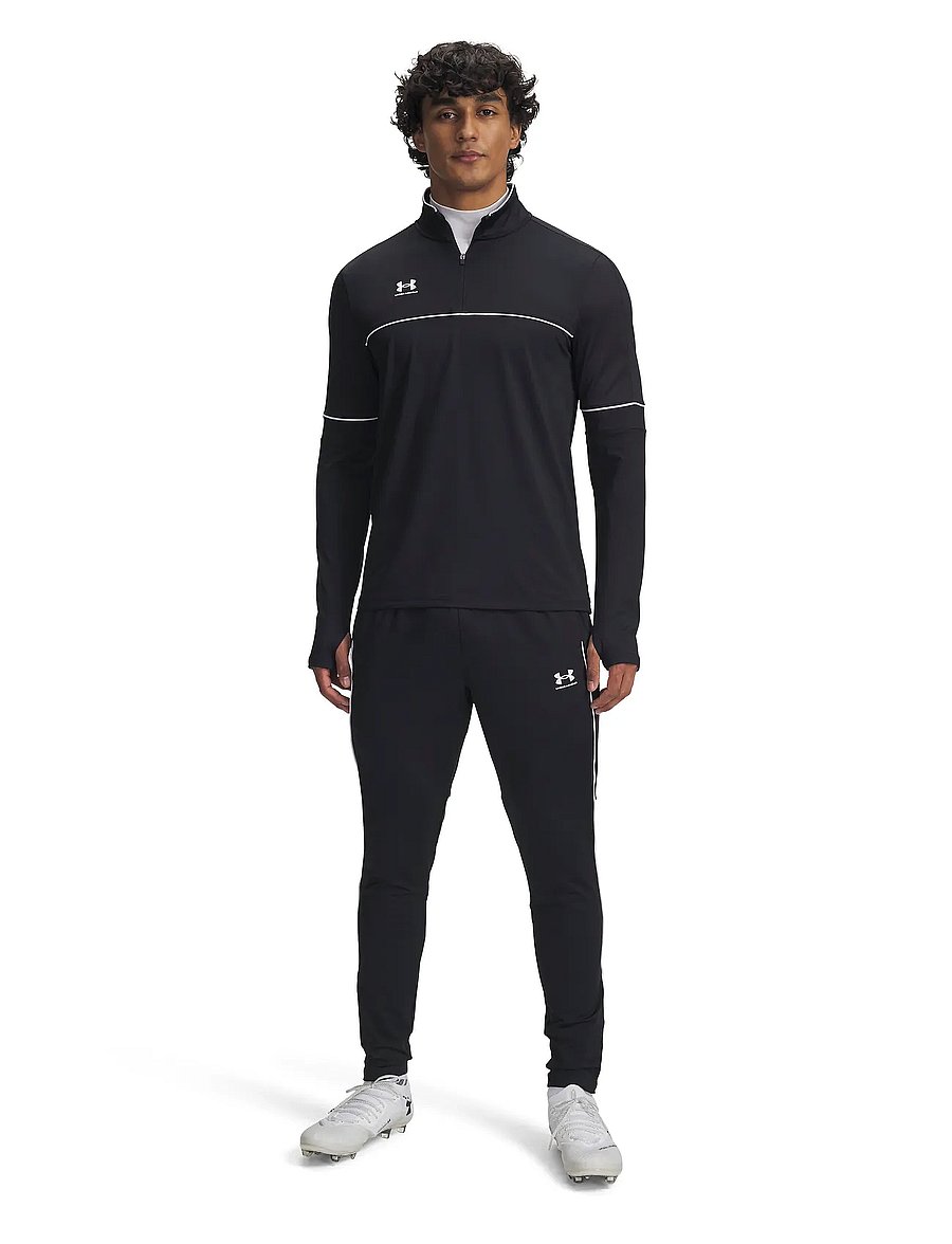 Under Armour - UA M Challenger Training Pnt - trainingshosen - black - 4