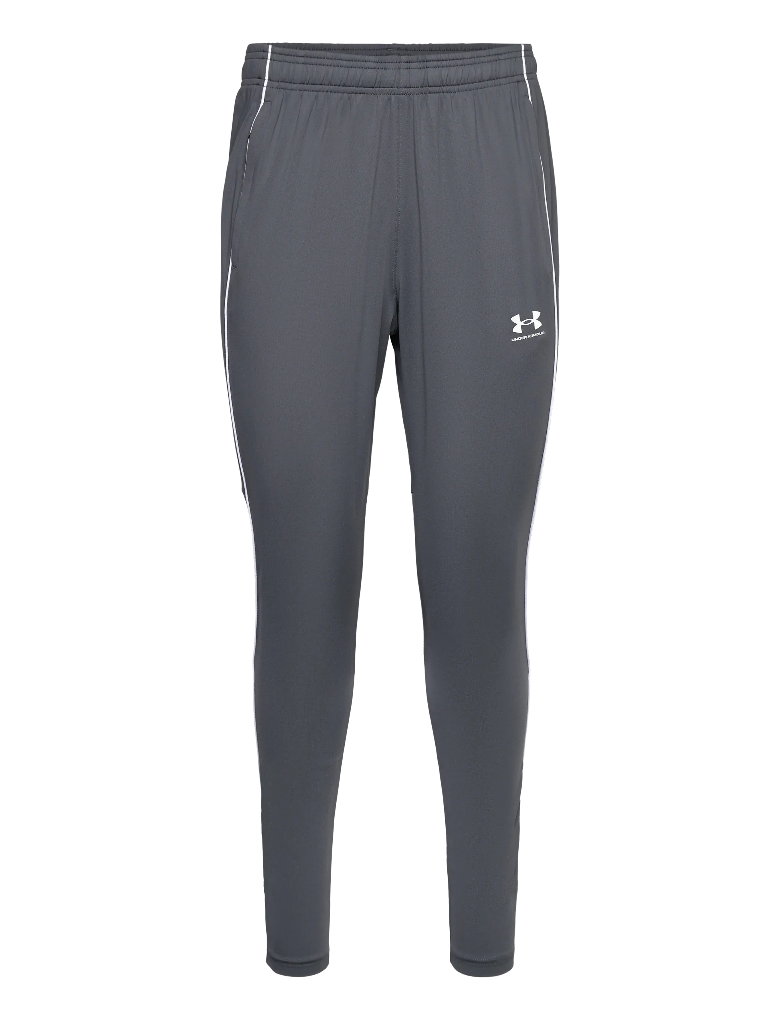UNDER ARMOUR Ua M Challenger Training Pnt Grau - L - Herren