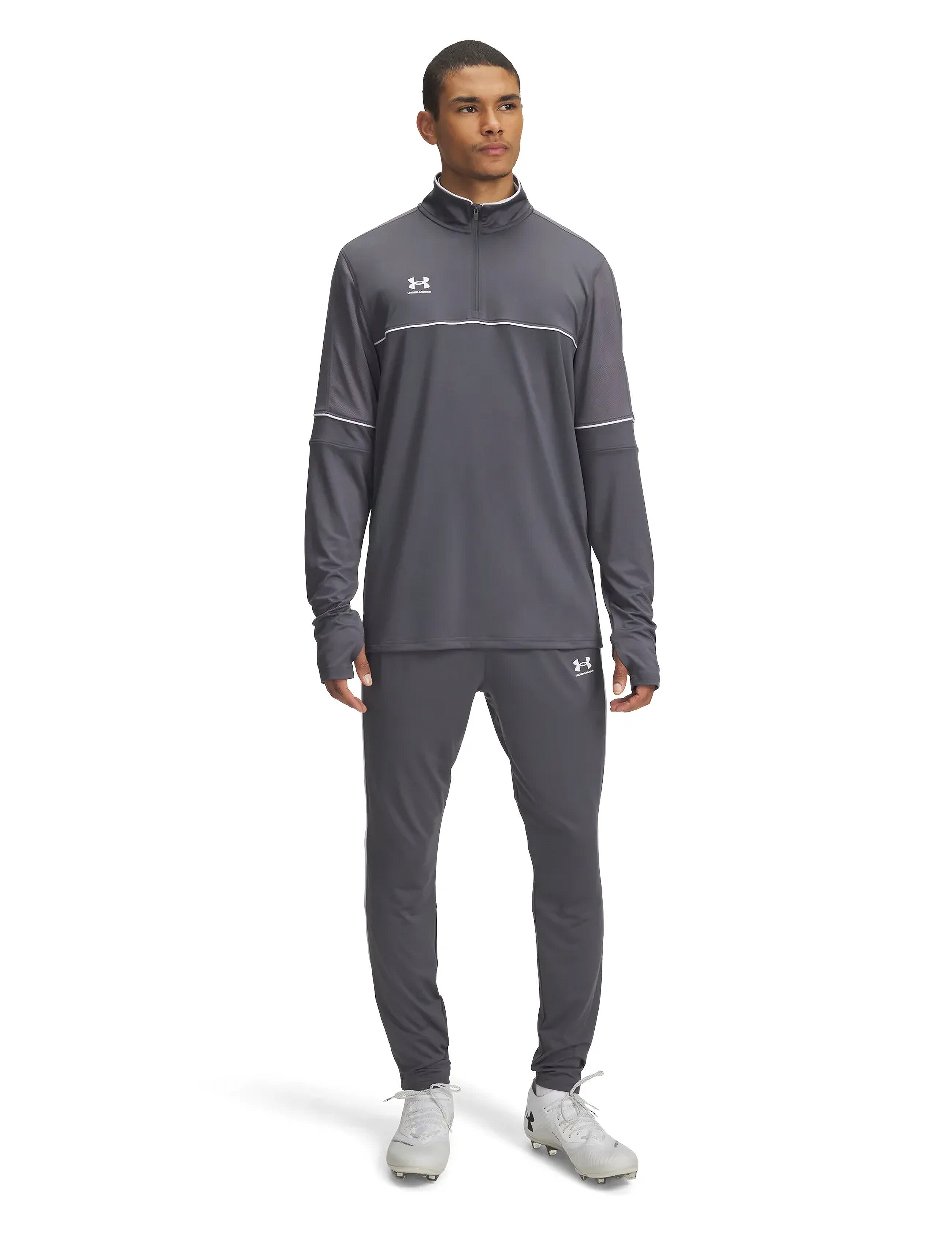 Under Armour - UA M Challenger Training Pnt - trainingshosen - castlerock - 4