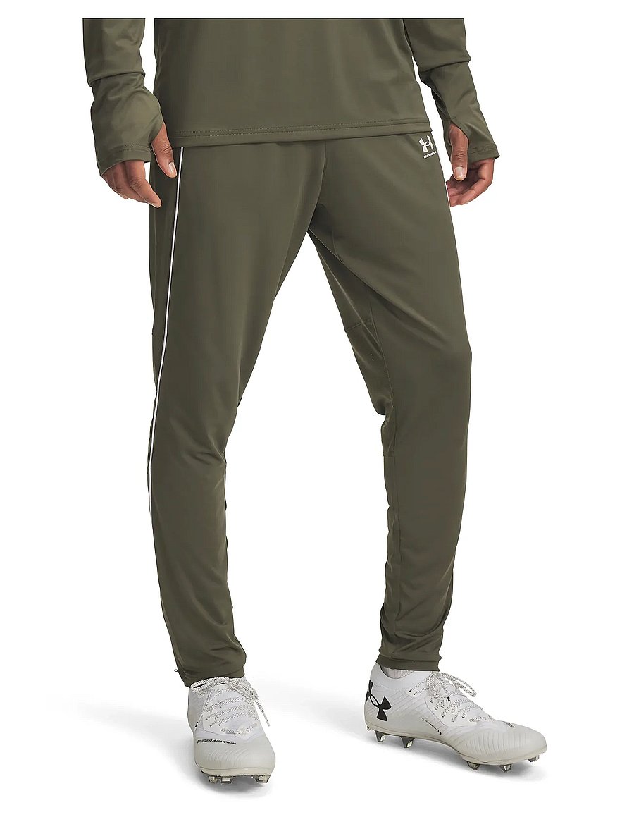 Under Armour - UA M Challenger Training Pnt - trainingshosen - marine od green - 0