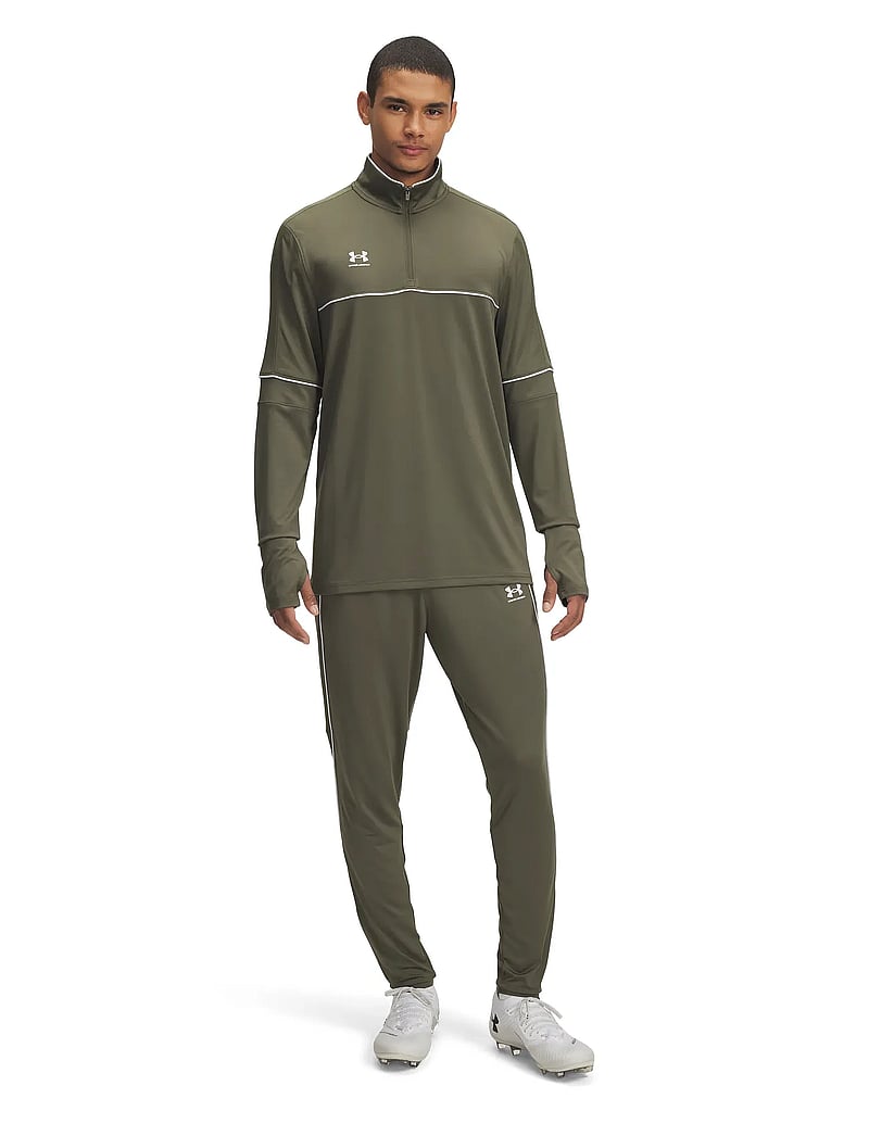 Under Armour - UA M Challenger Training Pnt - träningsbyxor - marine od green - 4