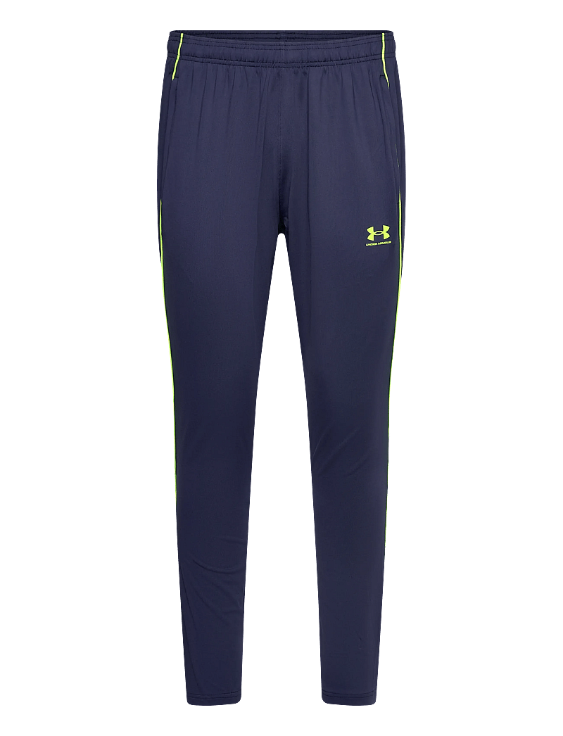 Under Armour - UA M Challenger Training Pnt - trainingshosen - washed navy - 0