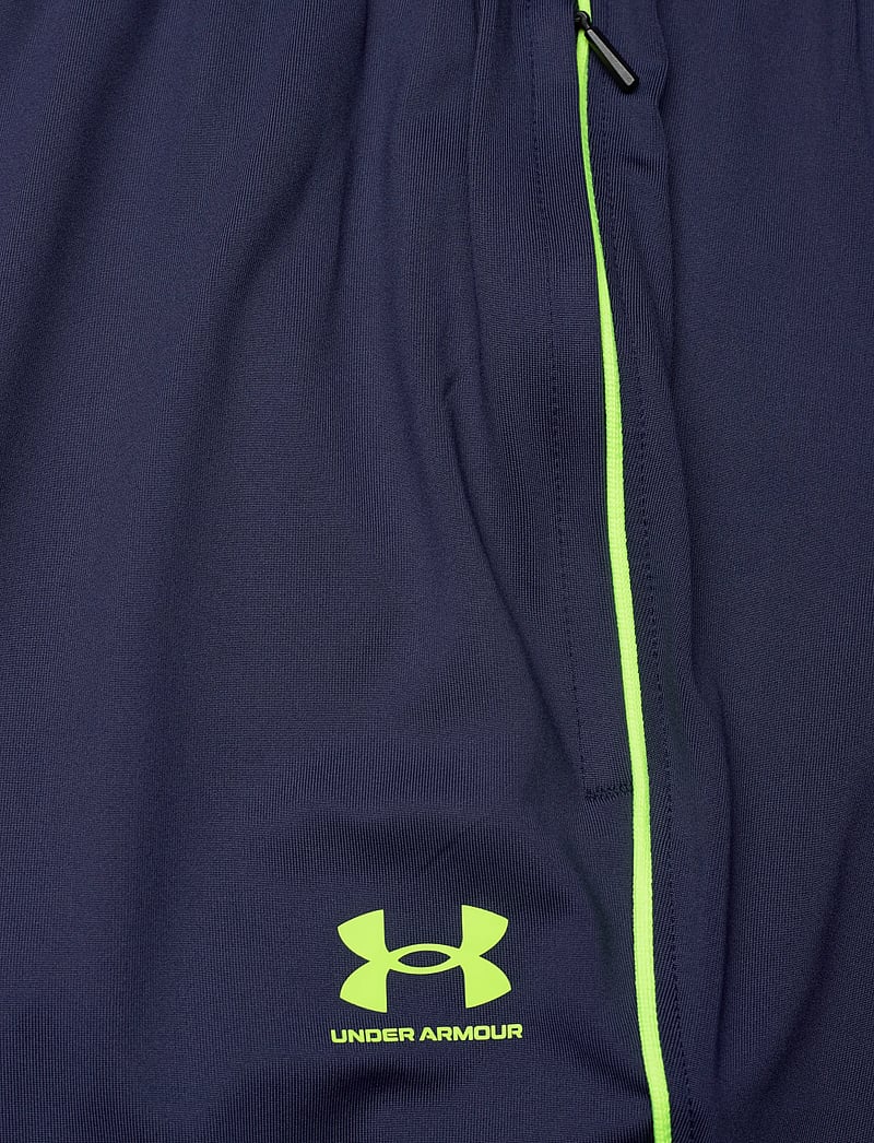 Under Armour - UA M Challenger Training Pnt - trainingshosen - washed navy - 2