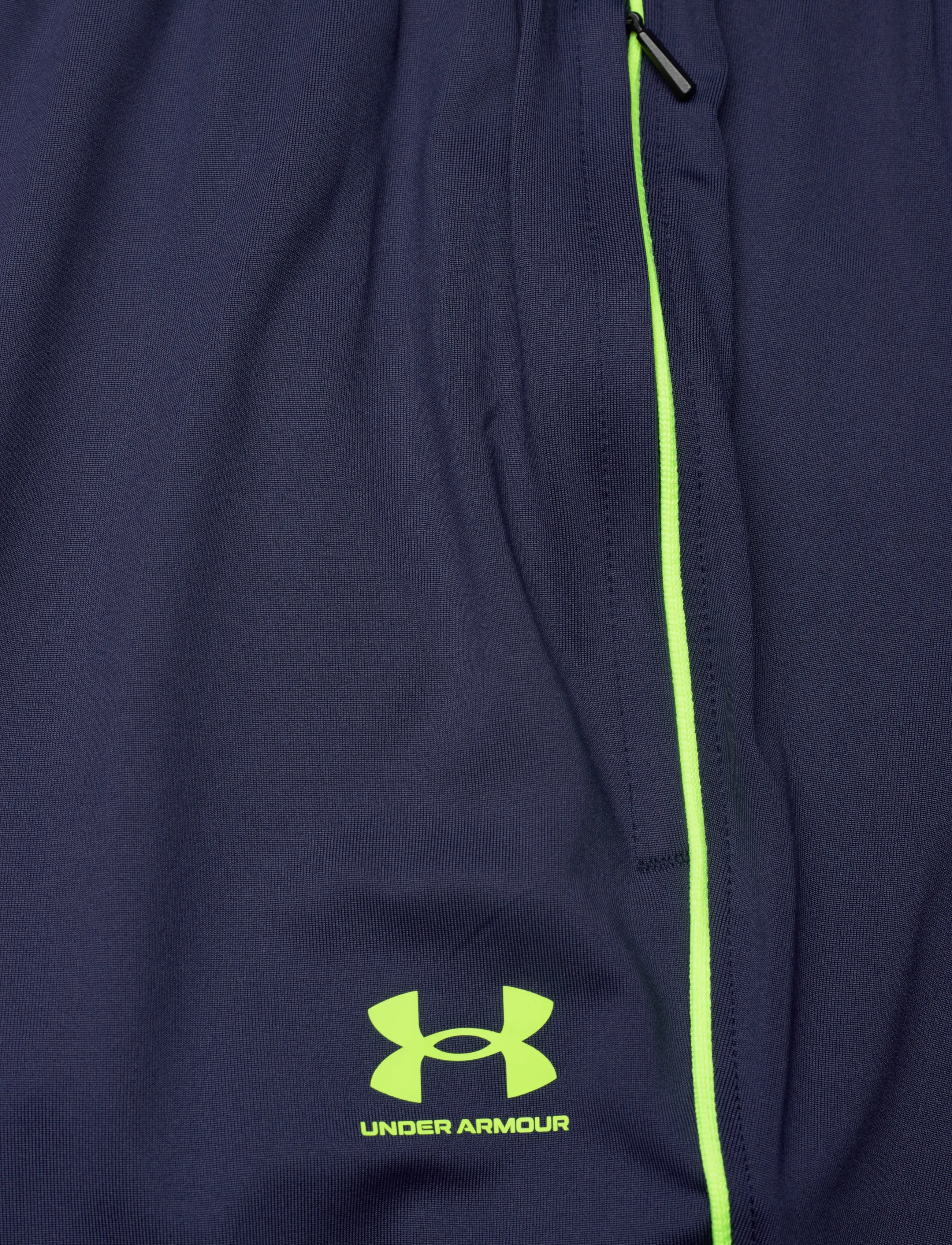 Under Armour - UA M Challenger Training Pnt - trainingshosen - washed navy - 2