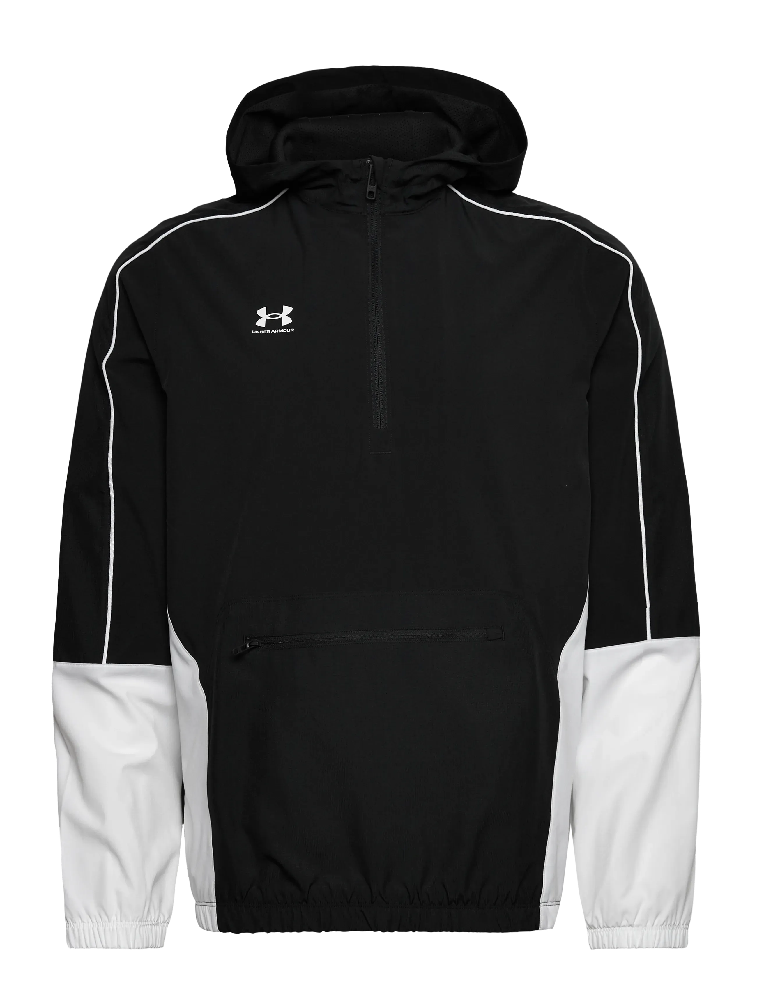 Under Armour UA M Challenger Warmup Jkt - 4 for 3 - BLACK / black