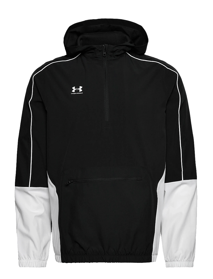 Under Armour - UA M Challenger Warmup Jkt - kapuzenpullover - black - 1