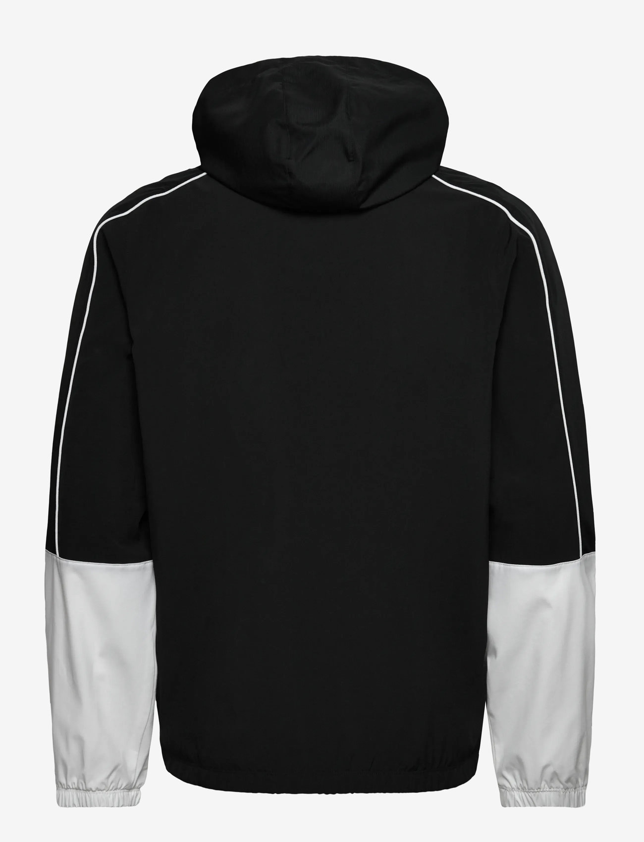 Under Armour - UA M Challenger Warmup Jkt - huvtröjor - black - 2