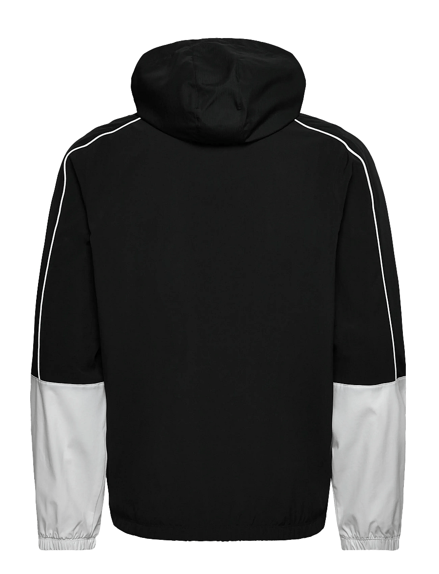 Under Armour - UA M Challenger Warmup Jkt - kapuzenpullover - black - 2