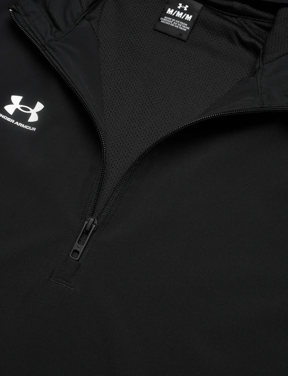 Under Armour - UA M Challenger Warmup Jkt - kapuzenpullover - black - 4