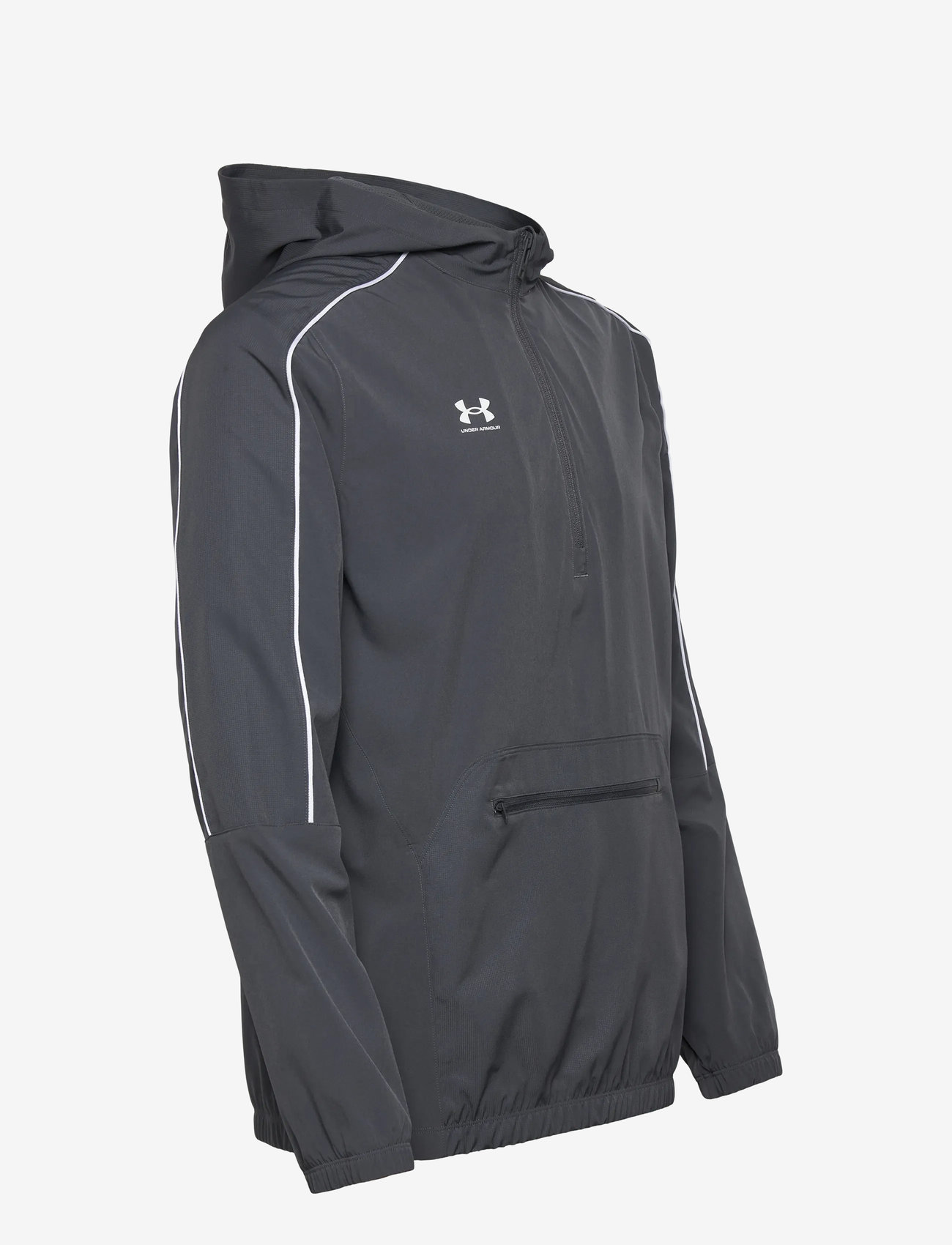 Under Armour - UA M Challenger Warmup Jkt - huvtröjor - castlerock - 4