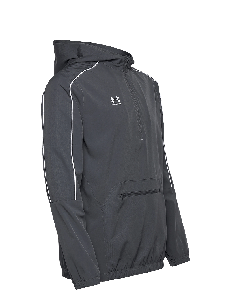 Under Armour - UA M Challenger Warmup Jkt - huvtröjor - castlerock - 4