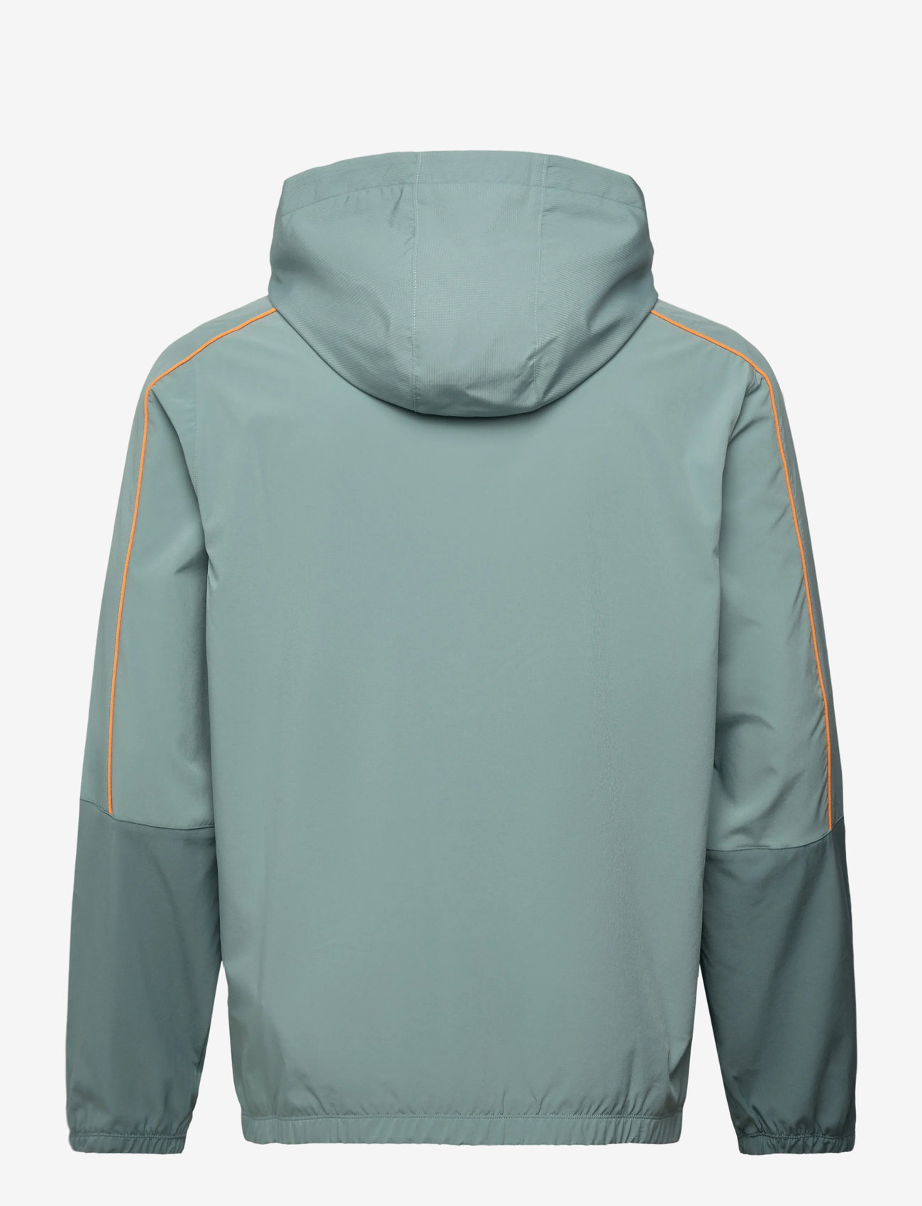 Under Armour - UA M Challenger Warmup Jkt - huvtröjor - jasper blue - 2