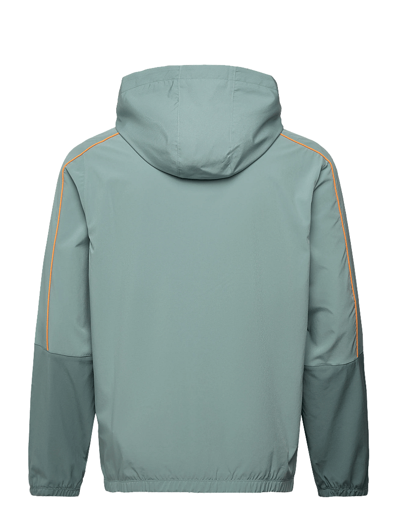 Under Armour - UA M Challenger Warmup Jkt - huvtröjor - jasper blue - 2