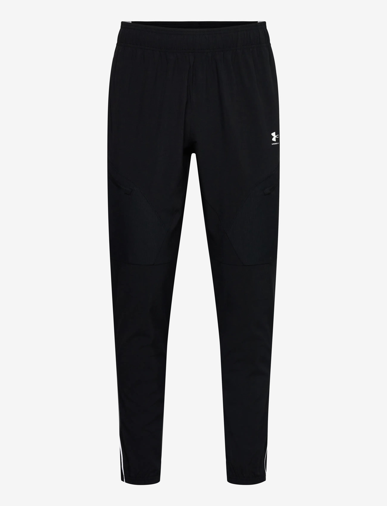 Under Armour - UA M Challenger Warm-Up Pnt - sports pants - black - 1