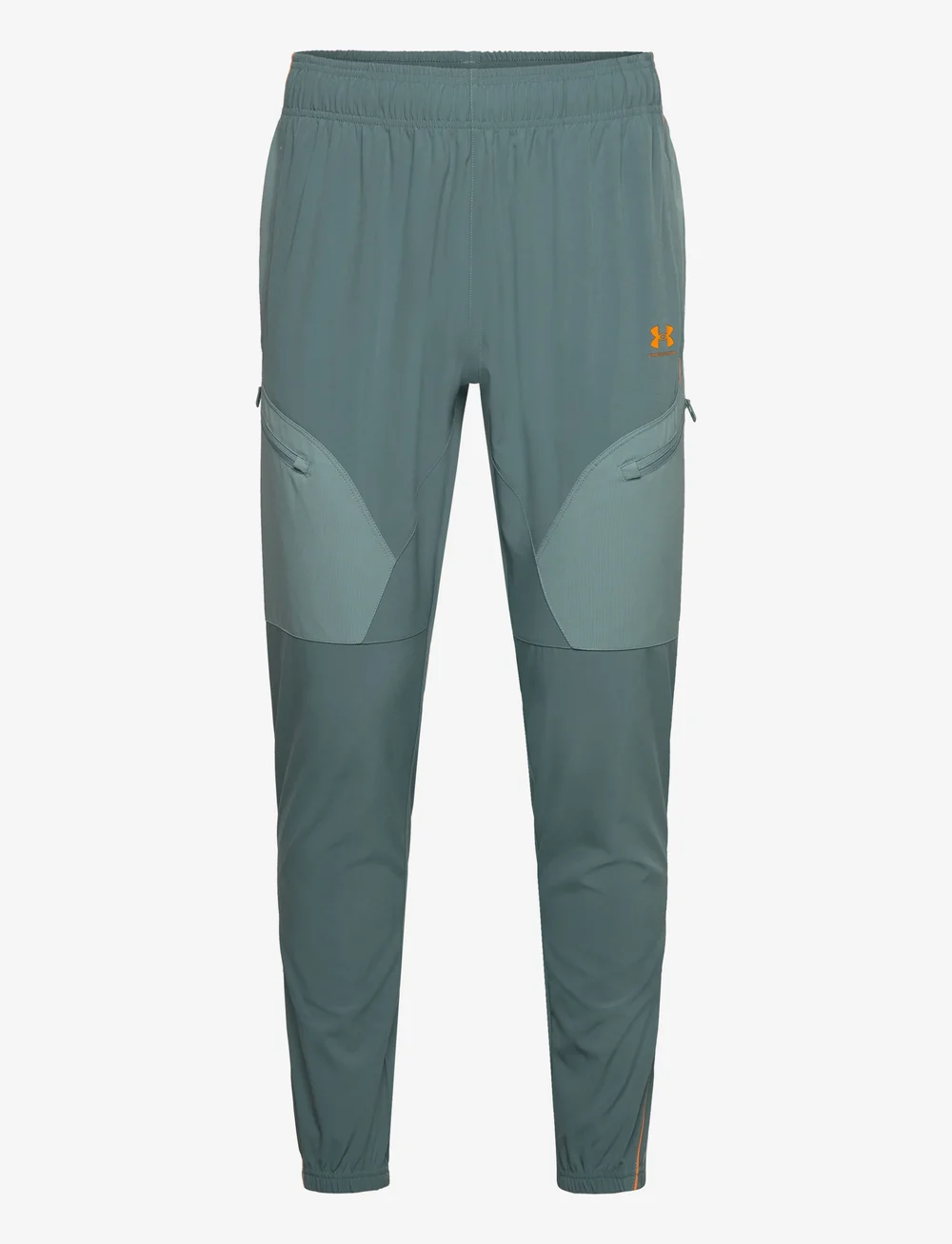 Under Armour - UA M Challenger Warm-Up Pnt - sports pants - jasper blue - 0
