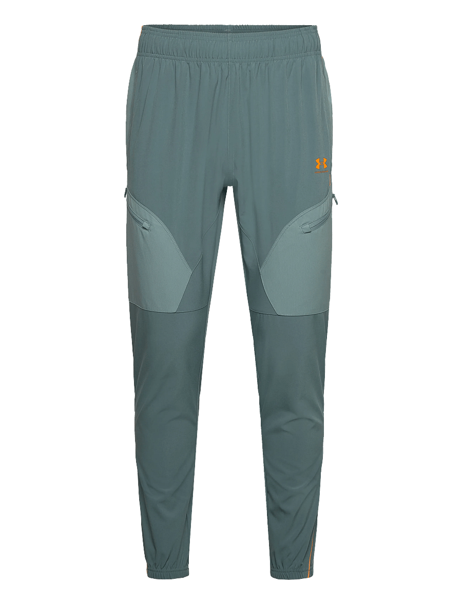 Under Armour - UA M Challenger Warm-Up Pnt - jasper blue - 0