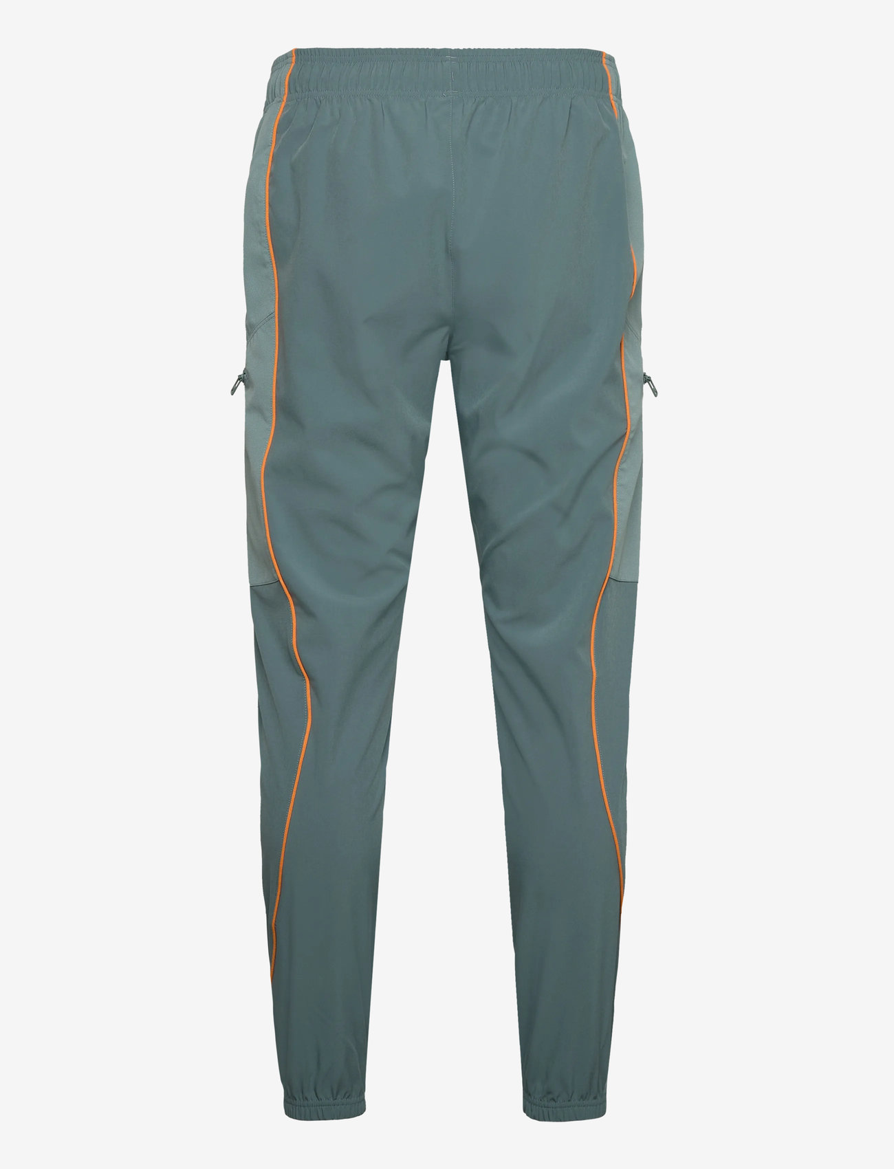 Under Armour - UA M Challenger Warm-Up Pnt - träningsbyxor - jasper blue - 1