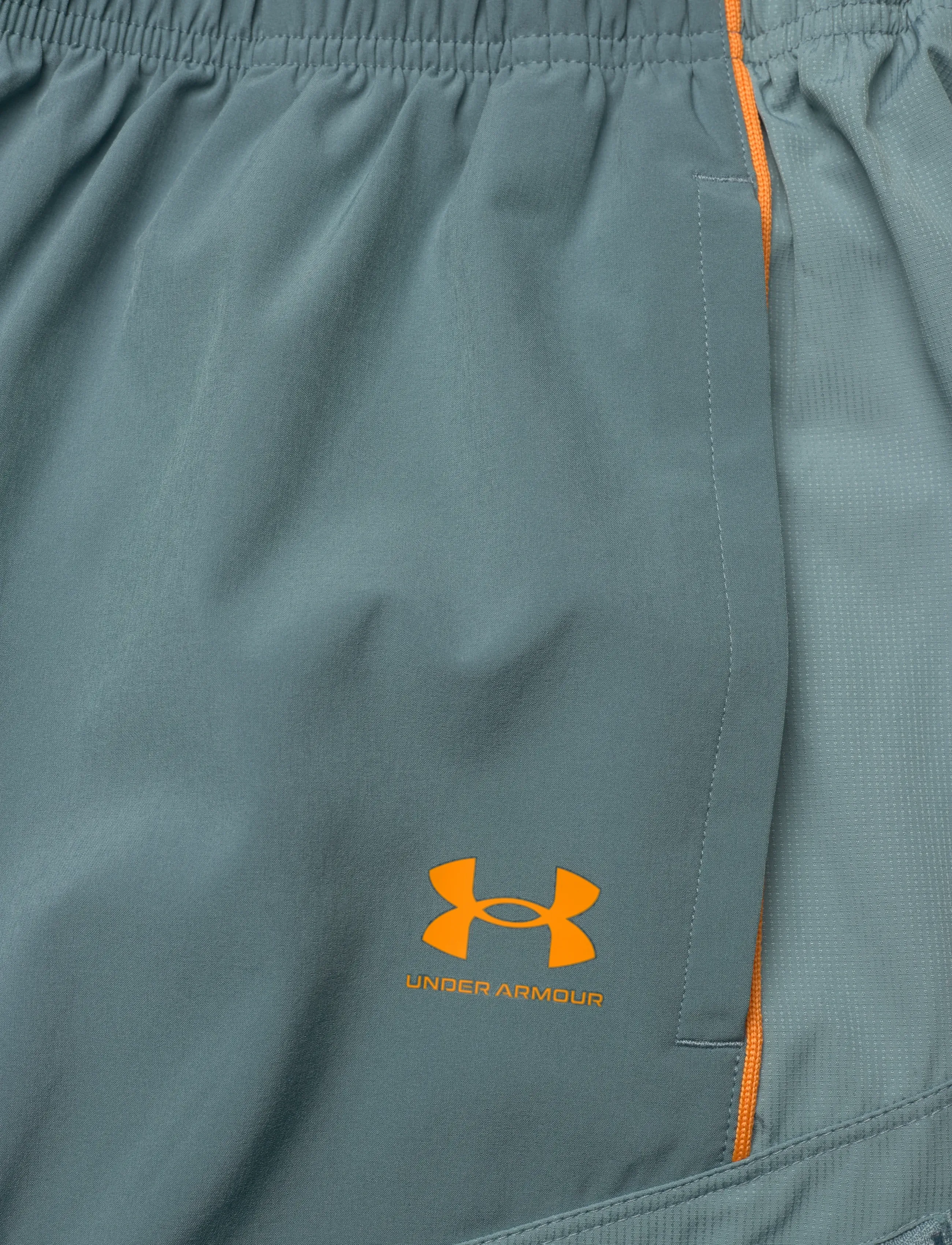 Under Armour - UA M Challenger Warm-Up Pnt - jasper blue - 3
