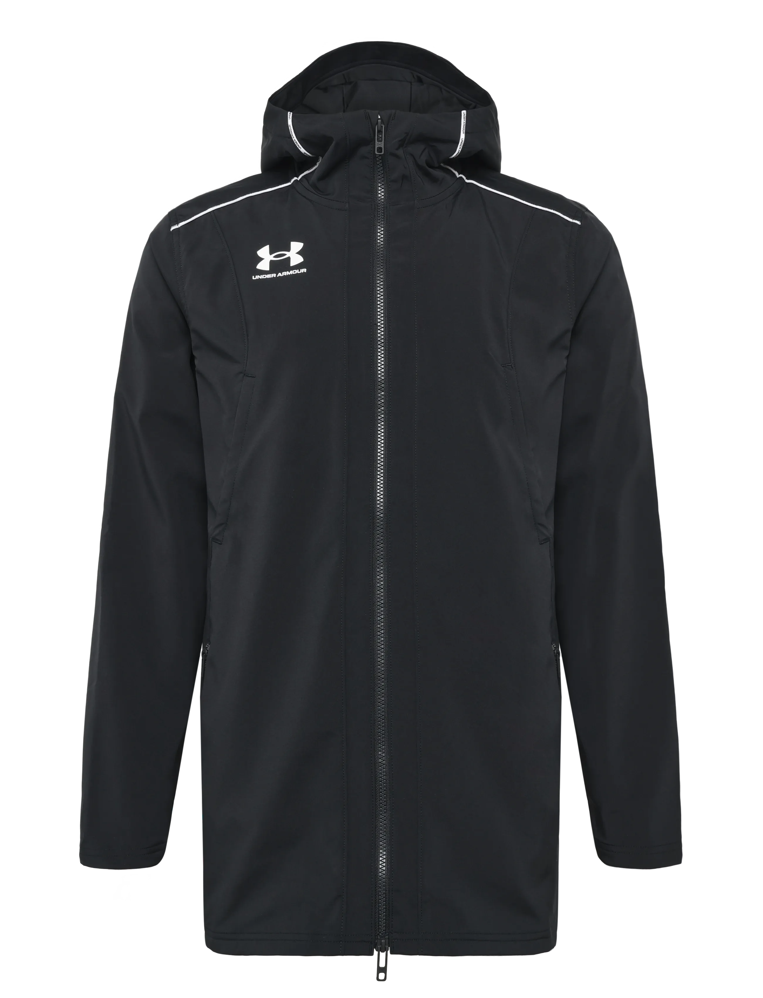 Under Armour UA M Challenger Pro Jkt - Kläder - BLACK / black