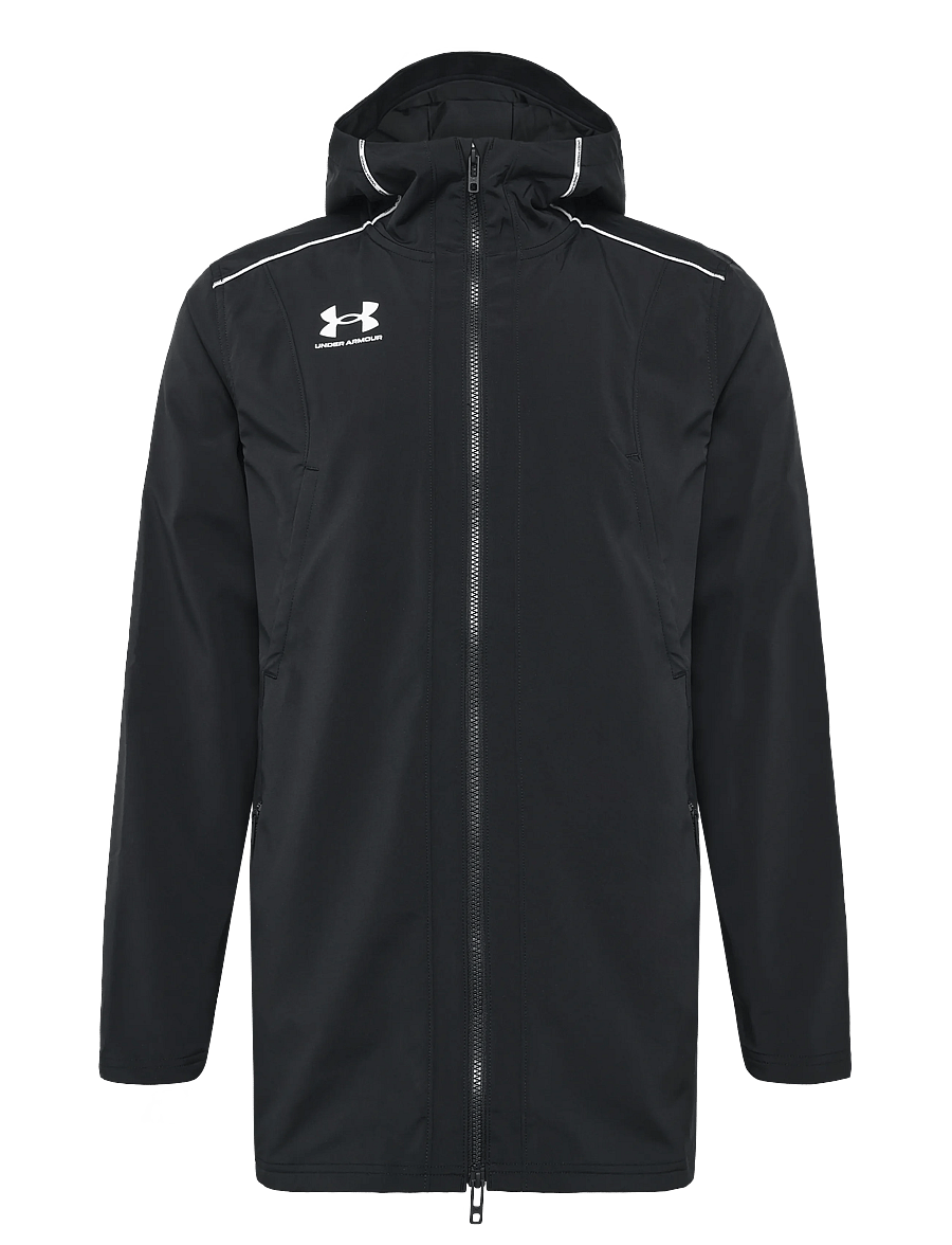Under Armour - UA M Challenger Pro Jkt - sportjackor - black - 1