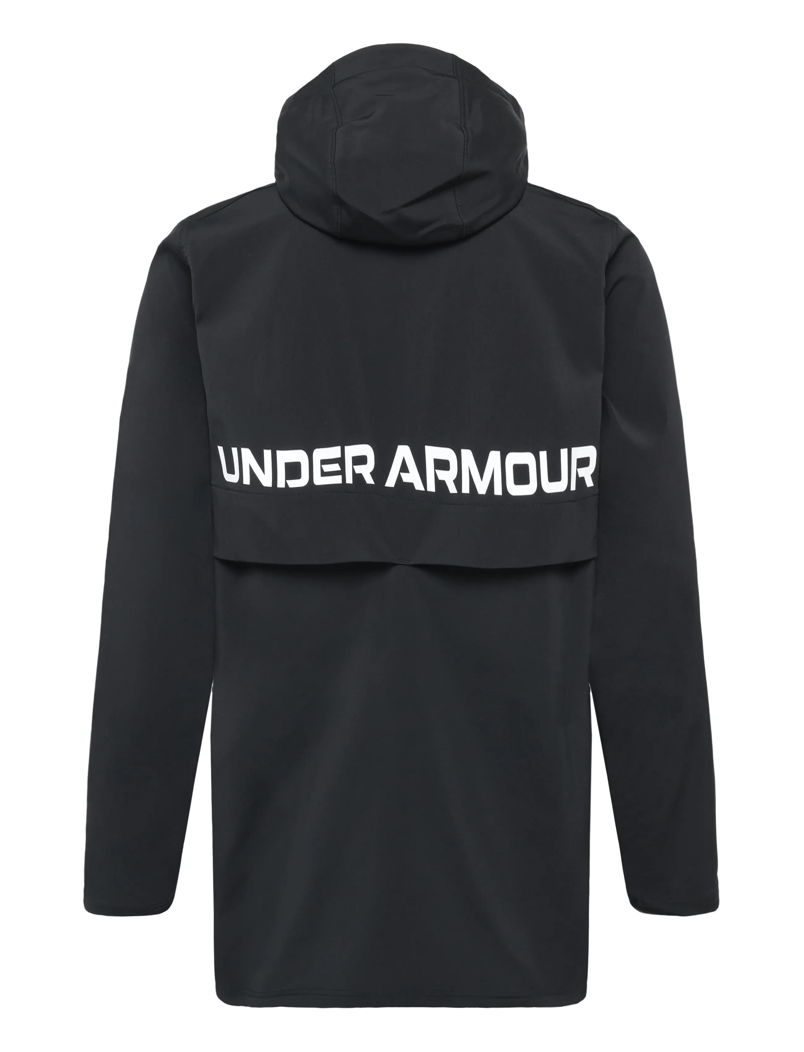 Under Armour - UA M Challenger Pro Jkt - sportjackor - black - 2