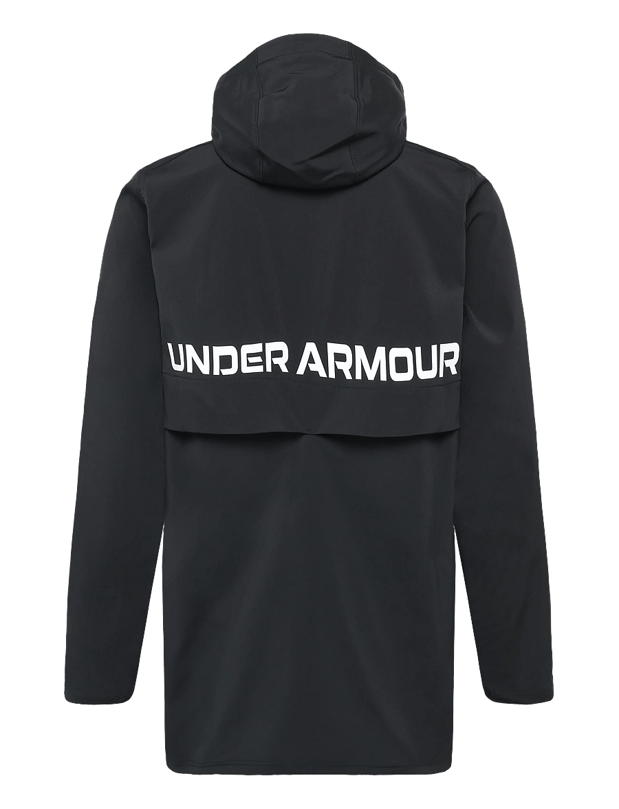 Under Armour - UA M Challenger Pro Jkt - sportjackor - black - 2