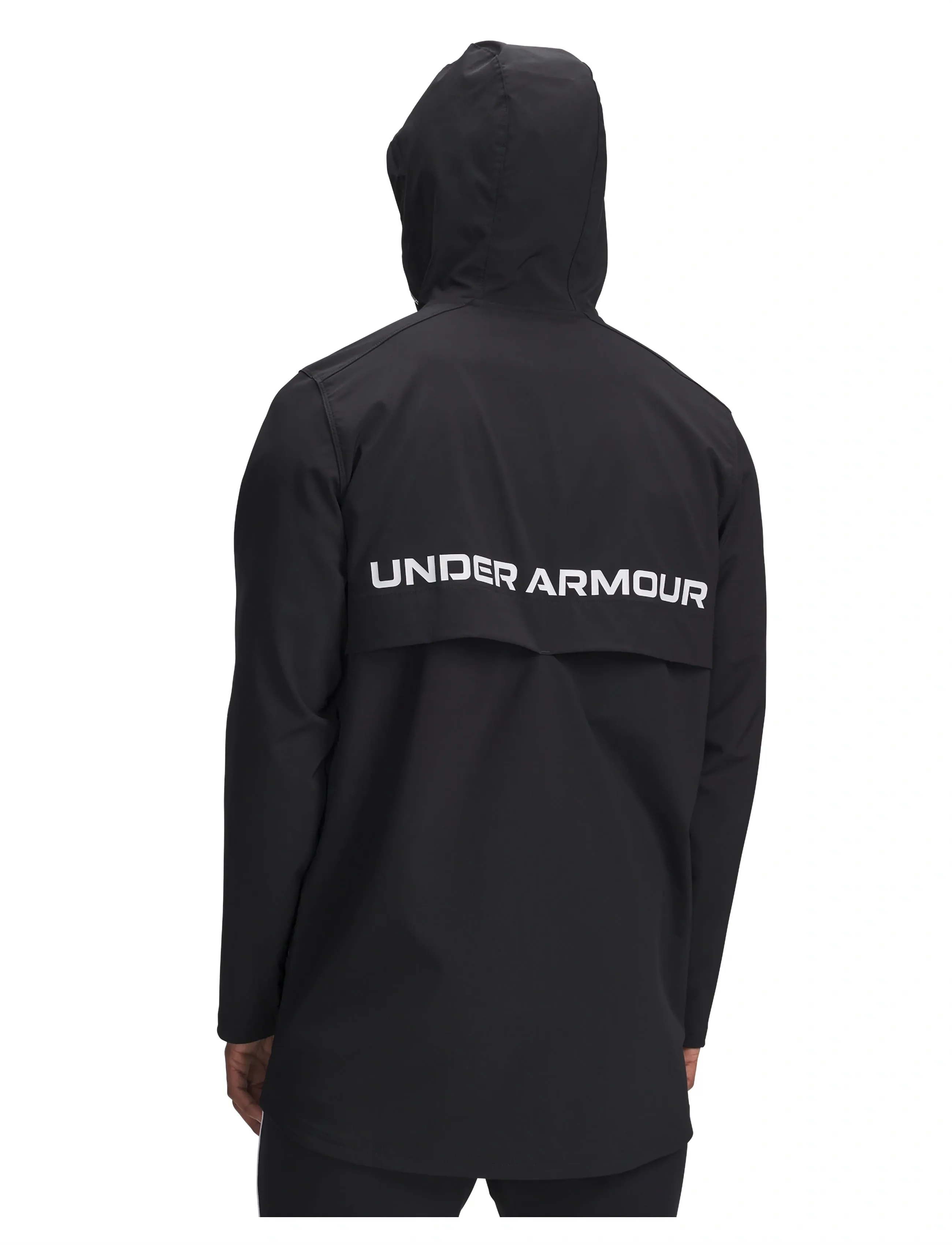 Under Armour - UA M Challenger Pro Jkt - sportjackor - black - 3