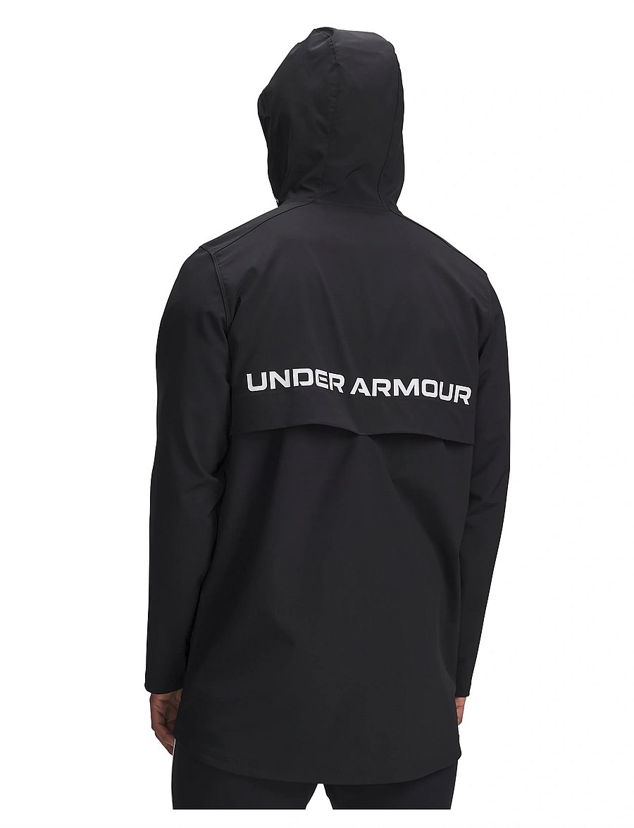 Under Armour - UA M Challenger Pro Jkt - sportjackor - black - 3