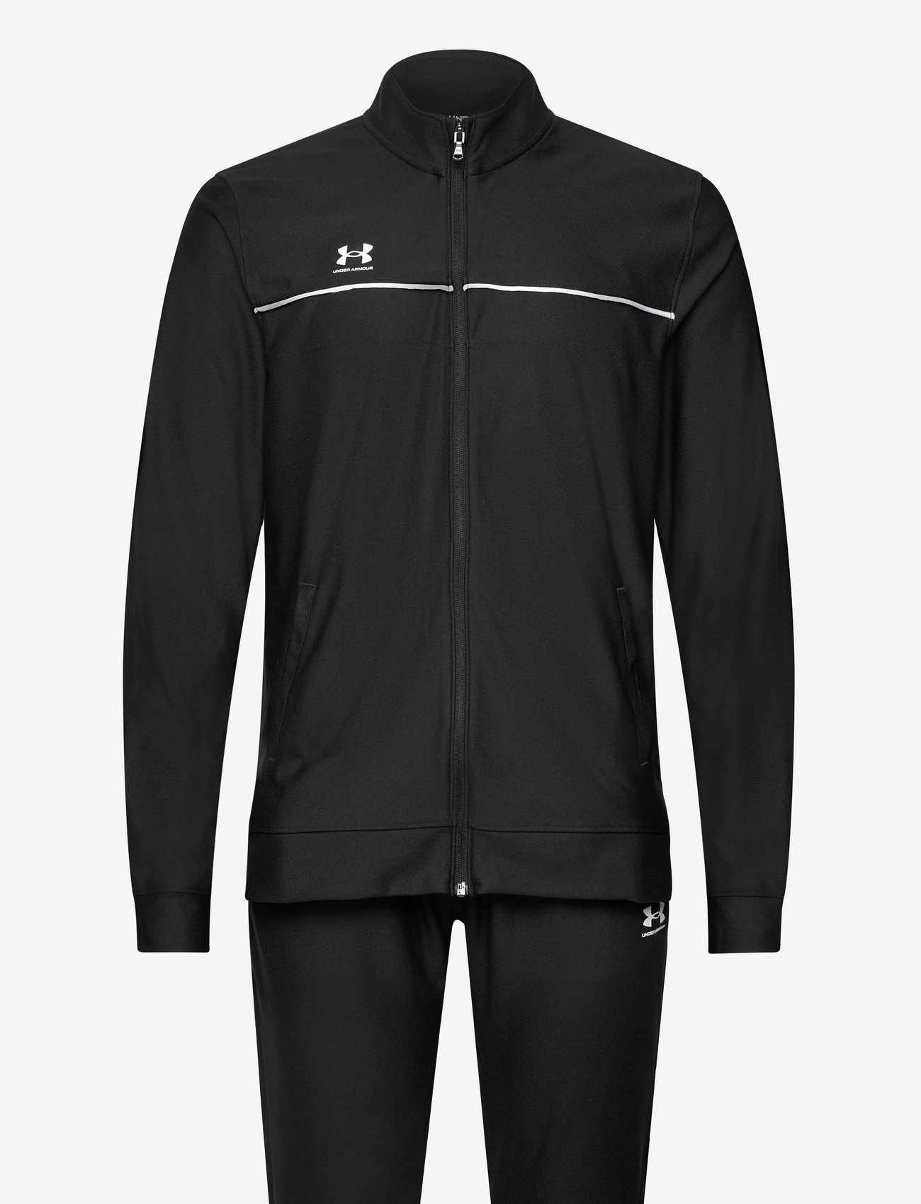 Under Armour - UA M Challenger Tracksuit - tracksuits - black - 1
