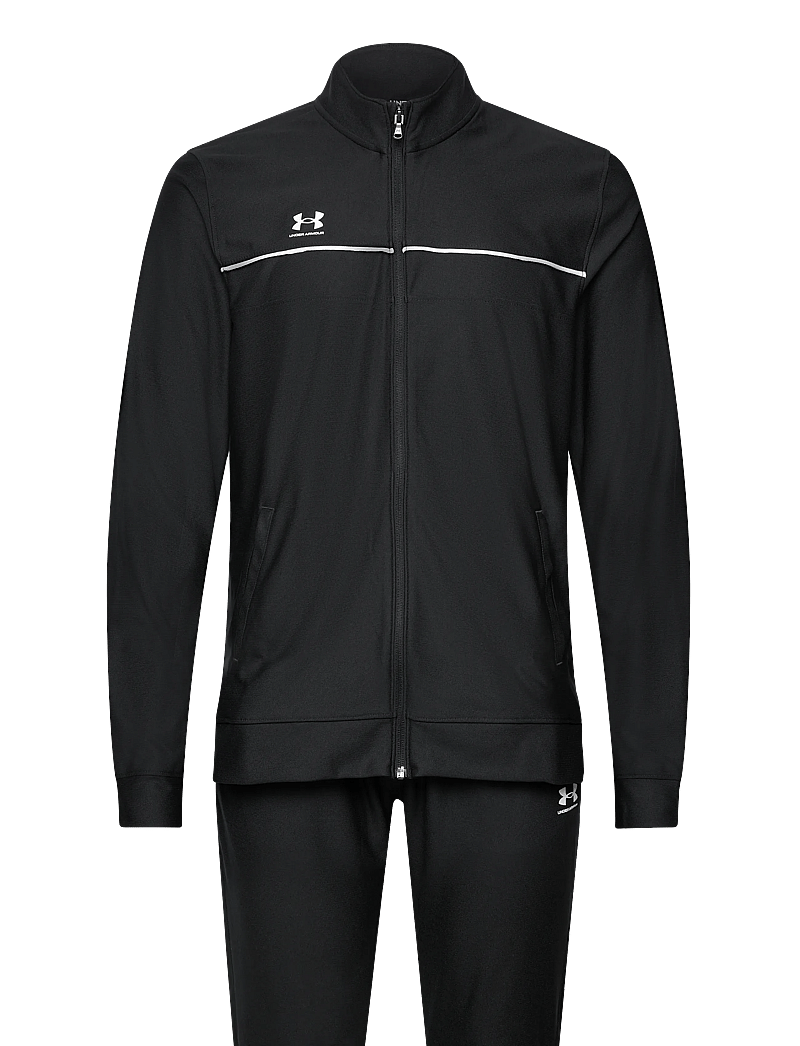 Under Armour - UA M Challenger Tracksuit - tracksuits - black - 1