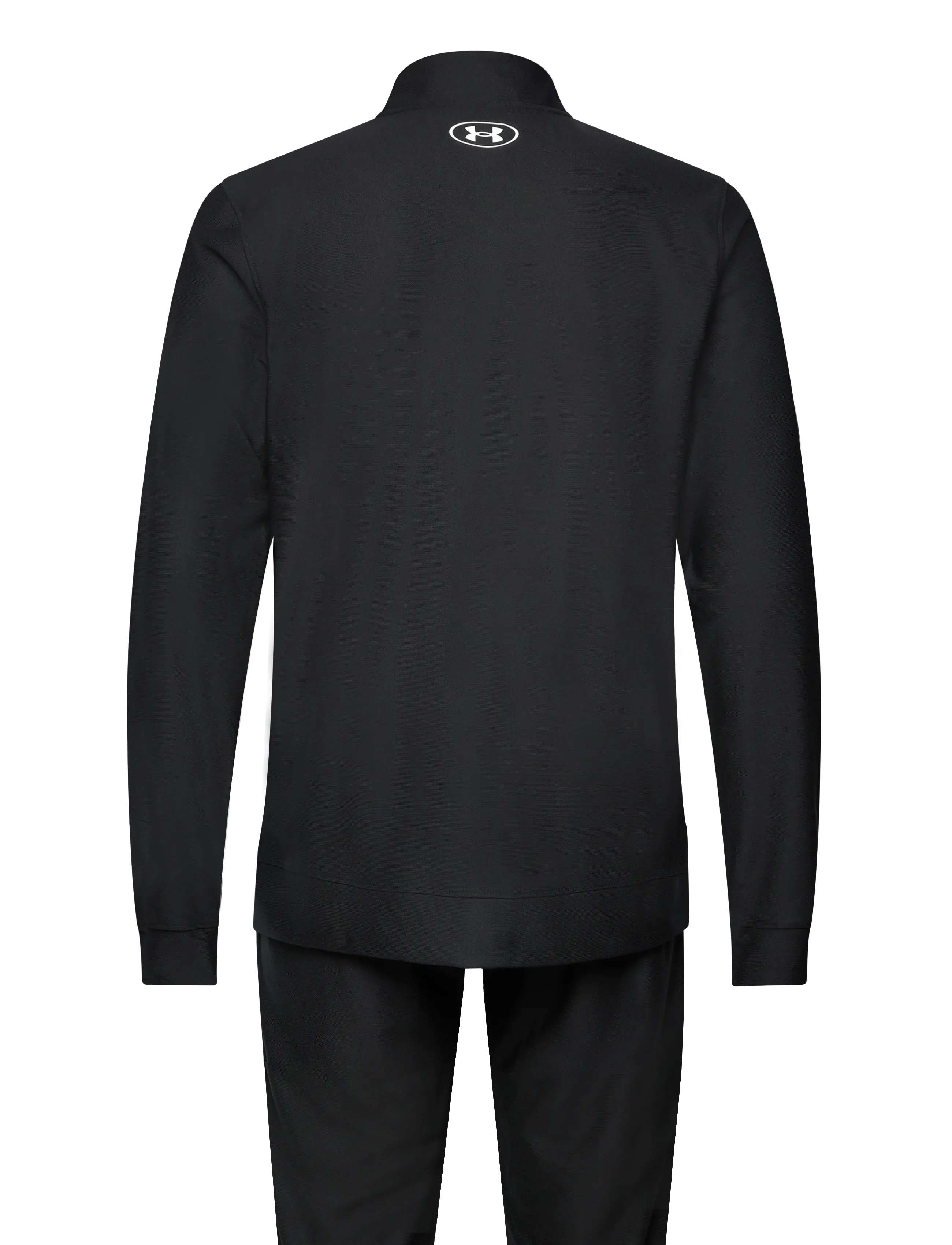 Under Armour - UA M Challenger Tracksuit - trainingsanzüge - black - 2