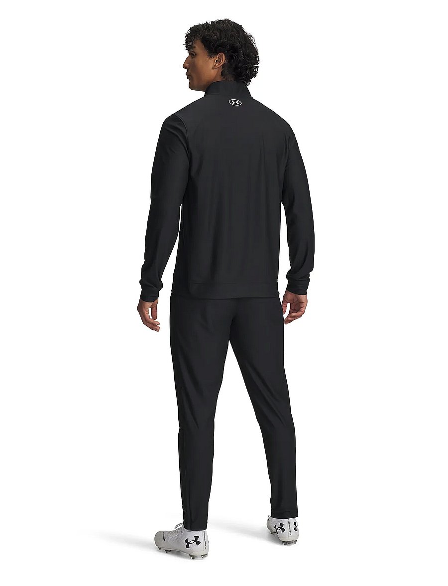 Under Armour - UA M Challenger Tracksuit - trainingsanzüge - black - 5