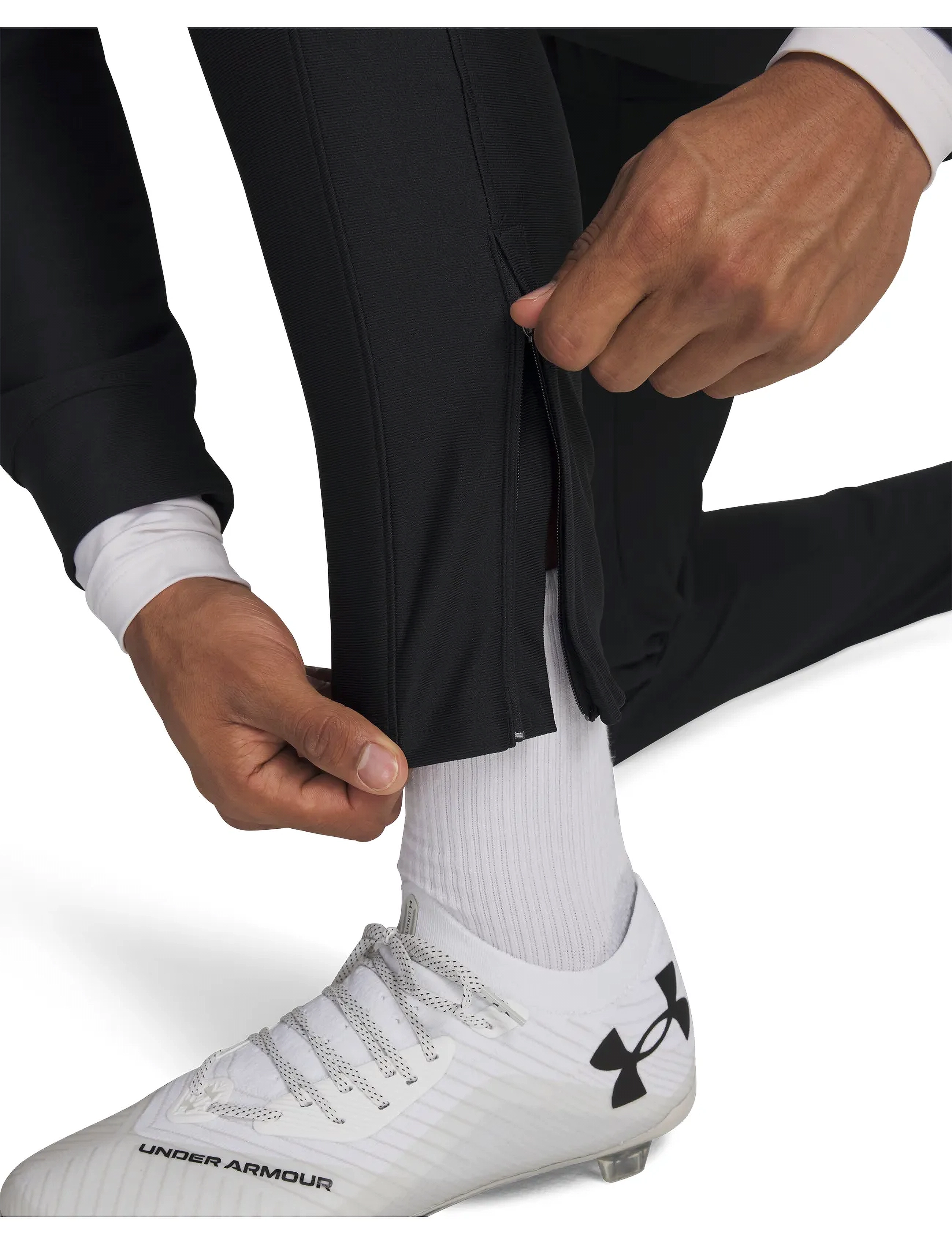 UNDER ARMOUR Underställ Challenger Line Träningsoverall herr – bild 8