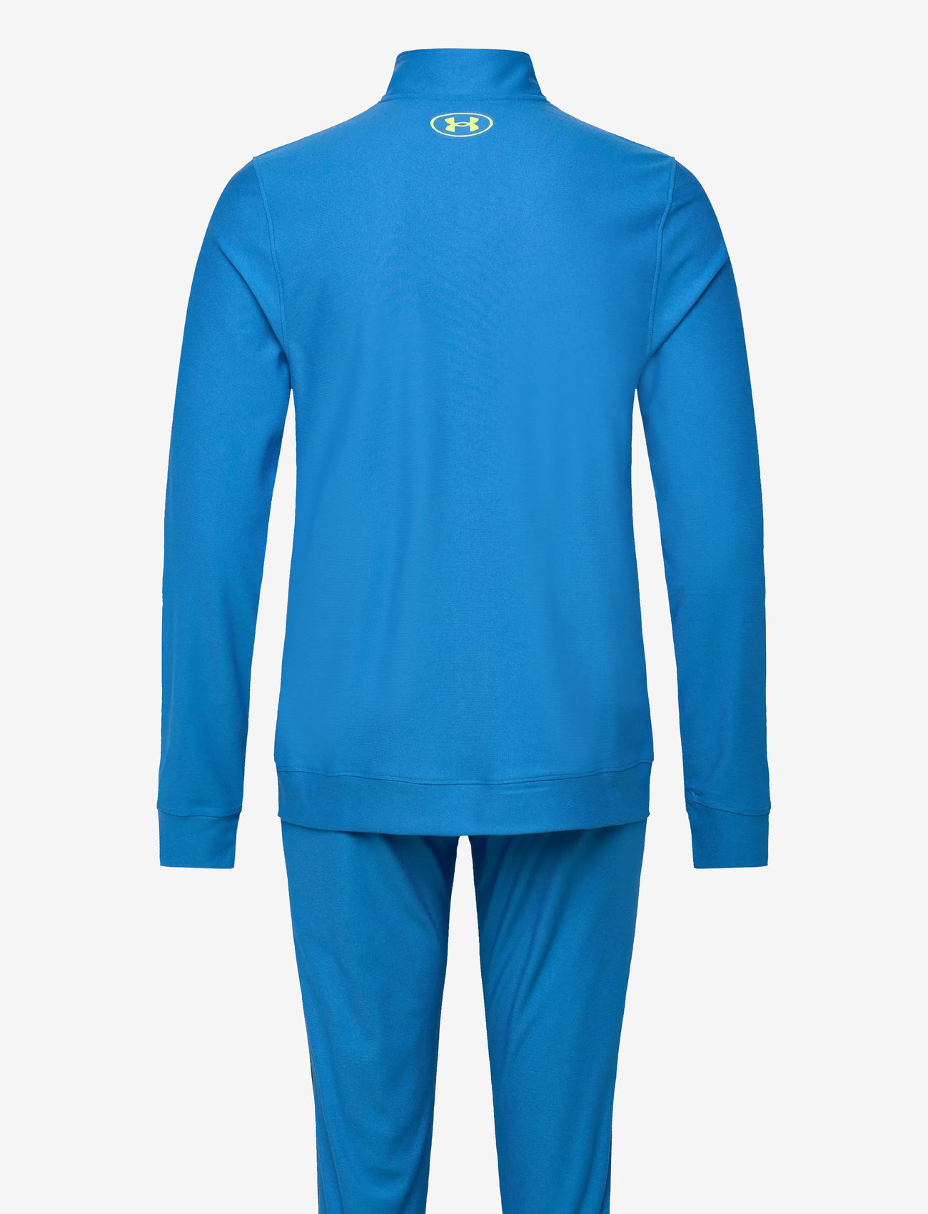 Under Armour - UA M Challenger Tracksuit - træningsdragter - blue atlantis - 2
