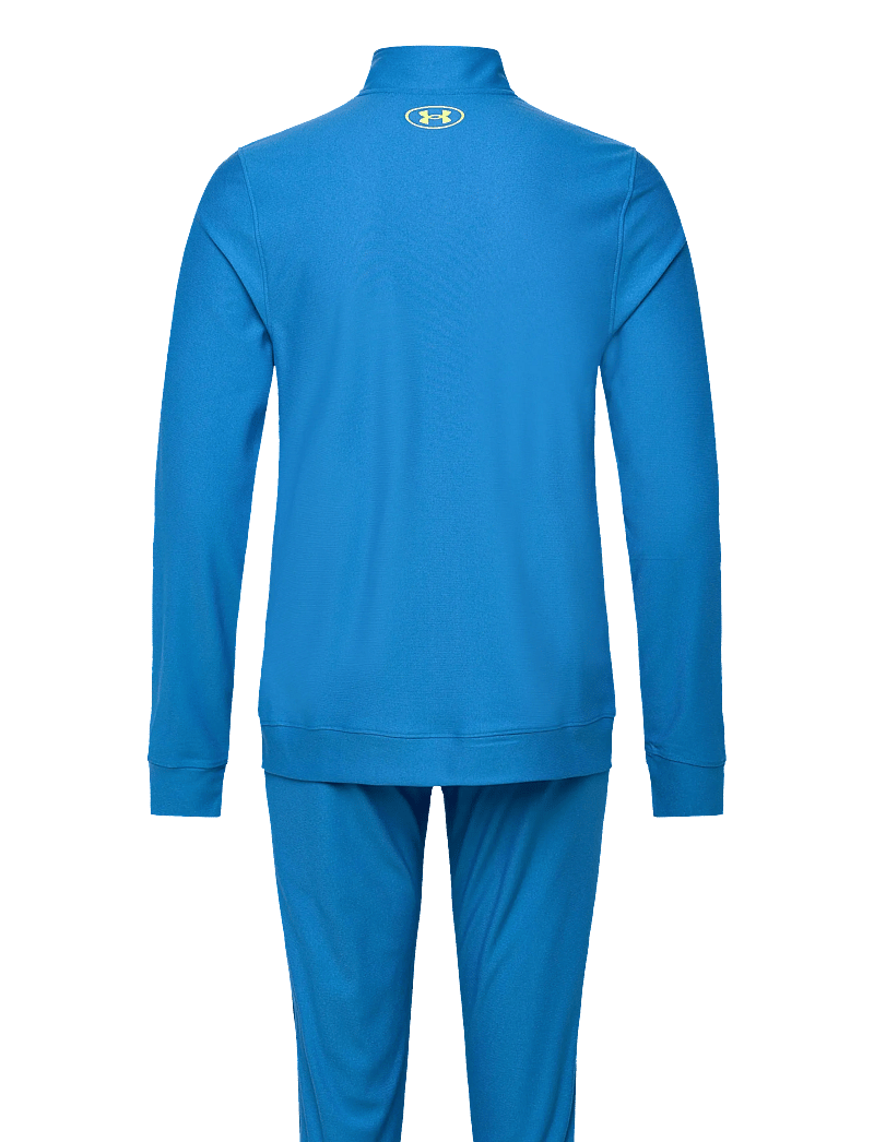 Under Armour - UA M Challenger Tracksuit - træningsdragter - blue atlantis - 2