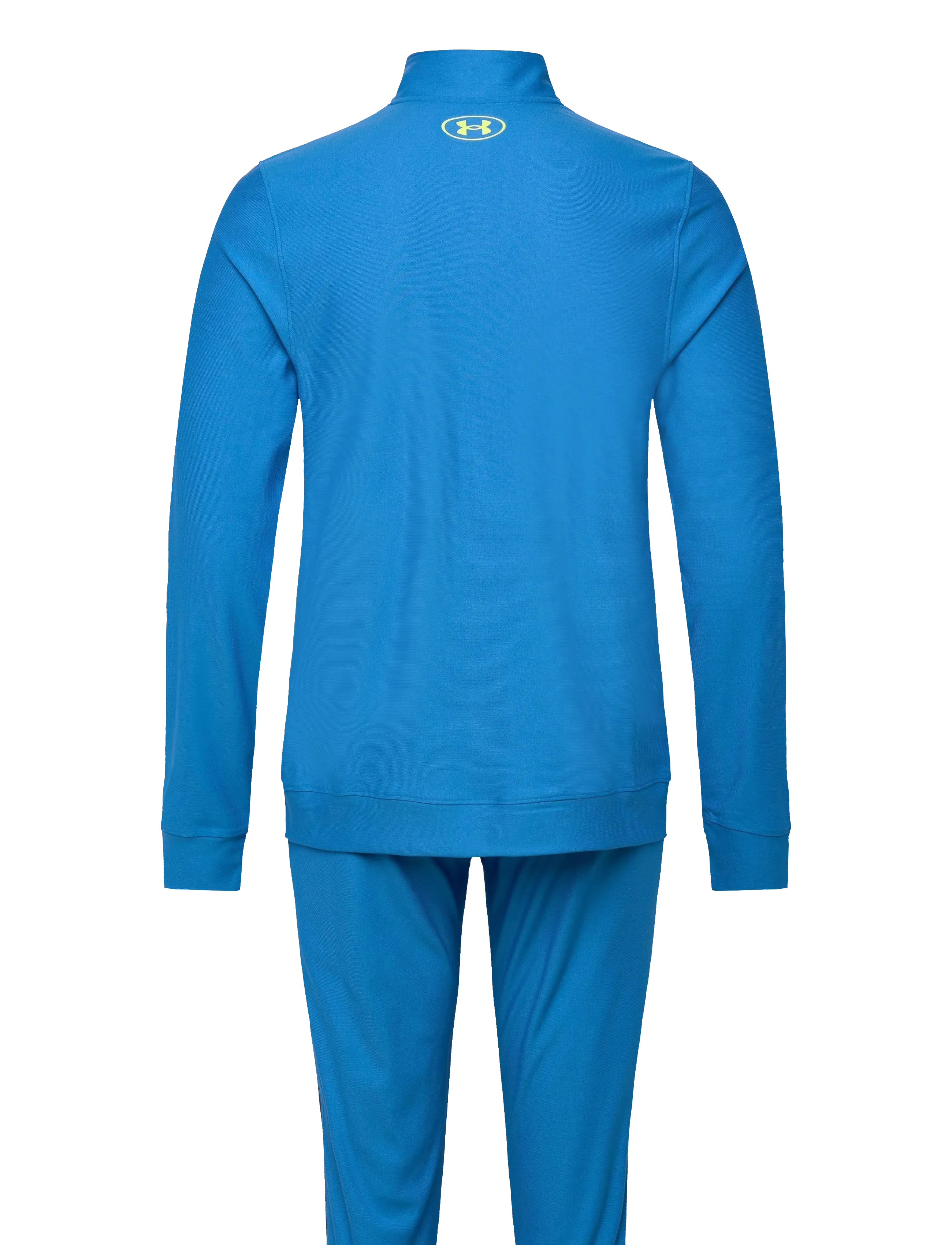 Under Armour - UA M Challenger Tracksuit - træningsdragter - blue atlantis - 2