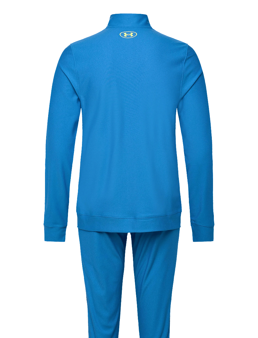 Under Armour - UA M Challenger Tracksuit - trainingsanzüge - blue atlantis - 2