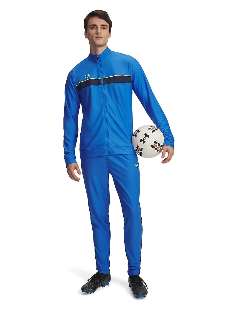 Under Armour - UA M Challenger Tracksuit - træningsdragter - blue atlantis - 0